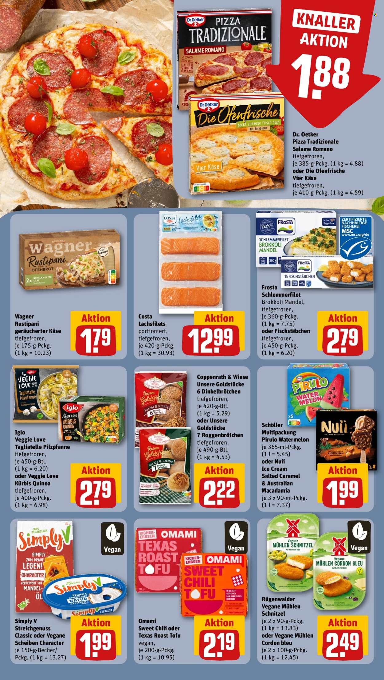 REWE Prospekte  - 27.01.2025 - 2.02.2025. Seite 16