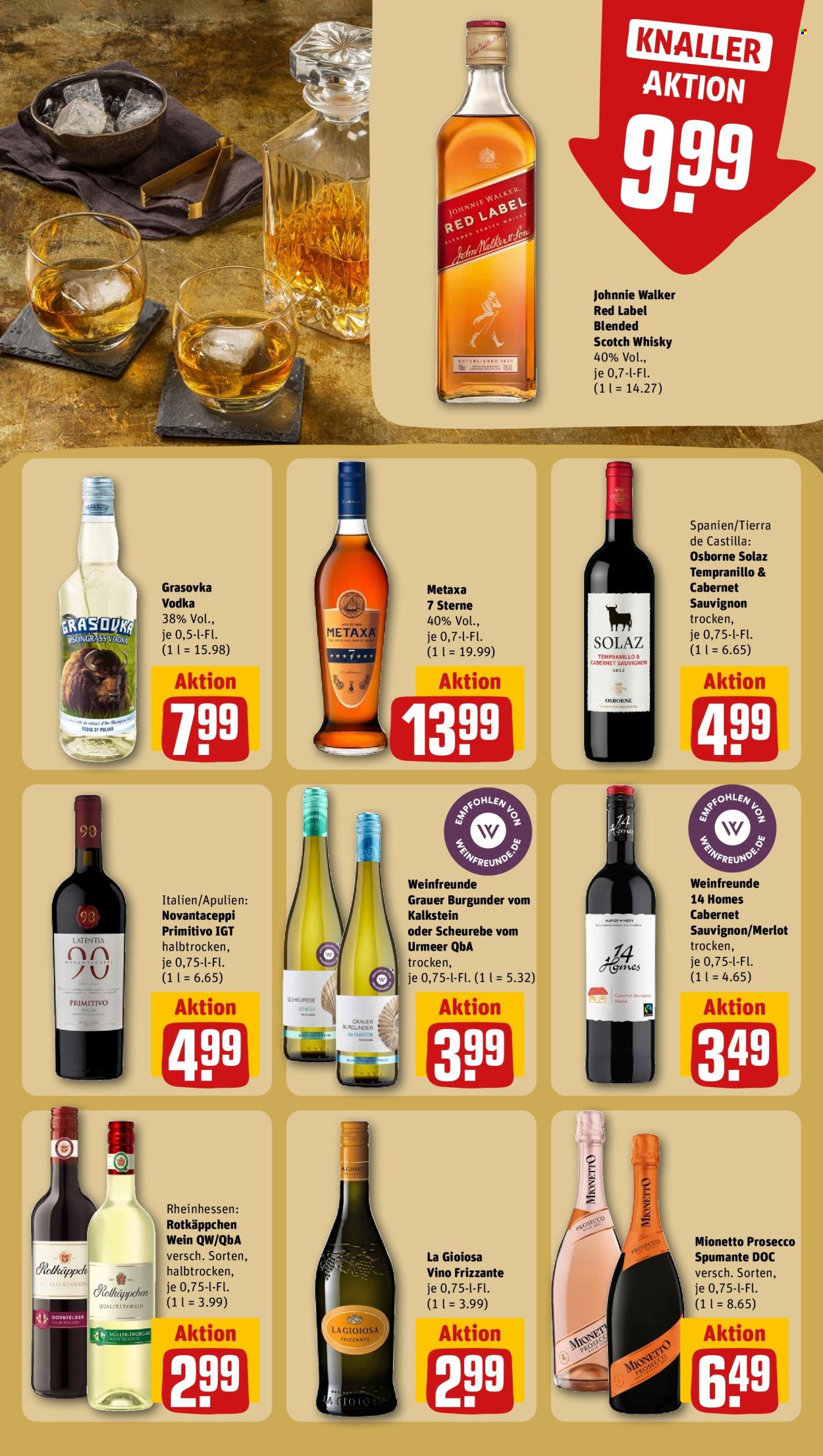 REWE Prospekte  - 27.01.2025 - 2.02.2025. Seite 19