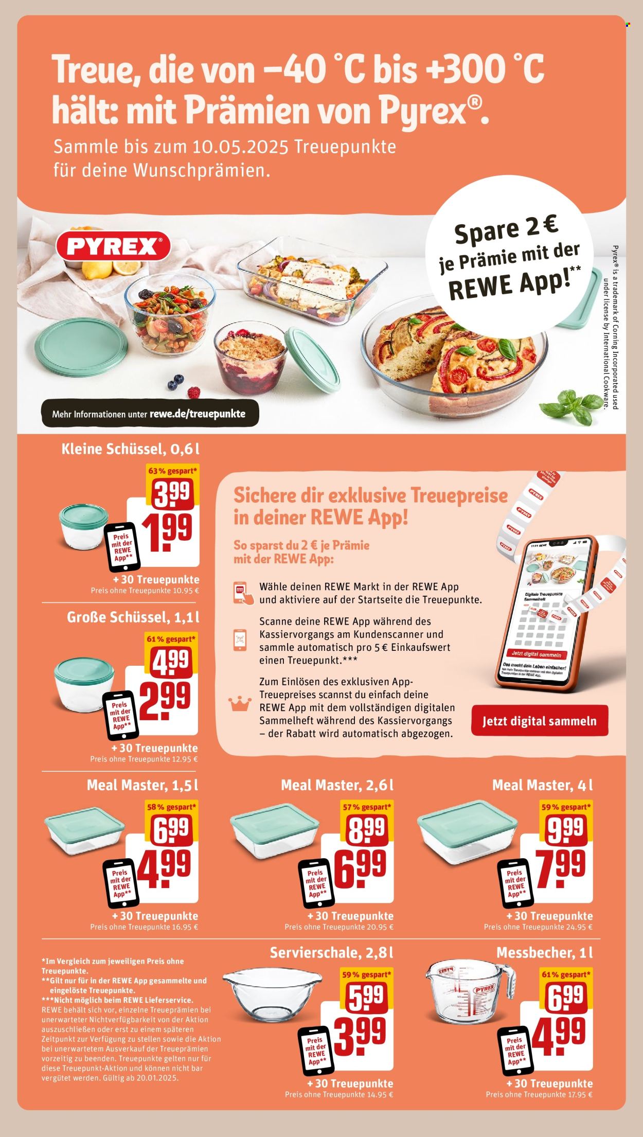 REWE Prospekte  - 27.01.2025 - 2.02.2025. Seite 26