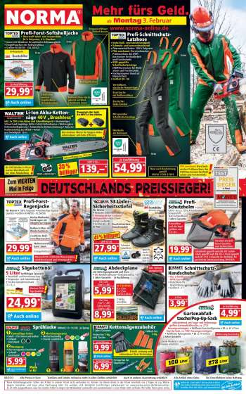thumbnail - Fettspritze für Sägekette