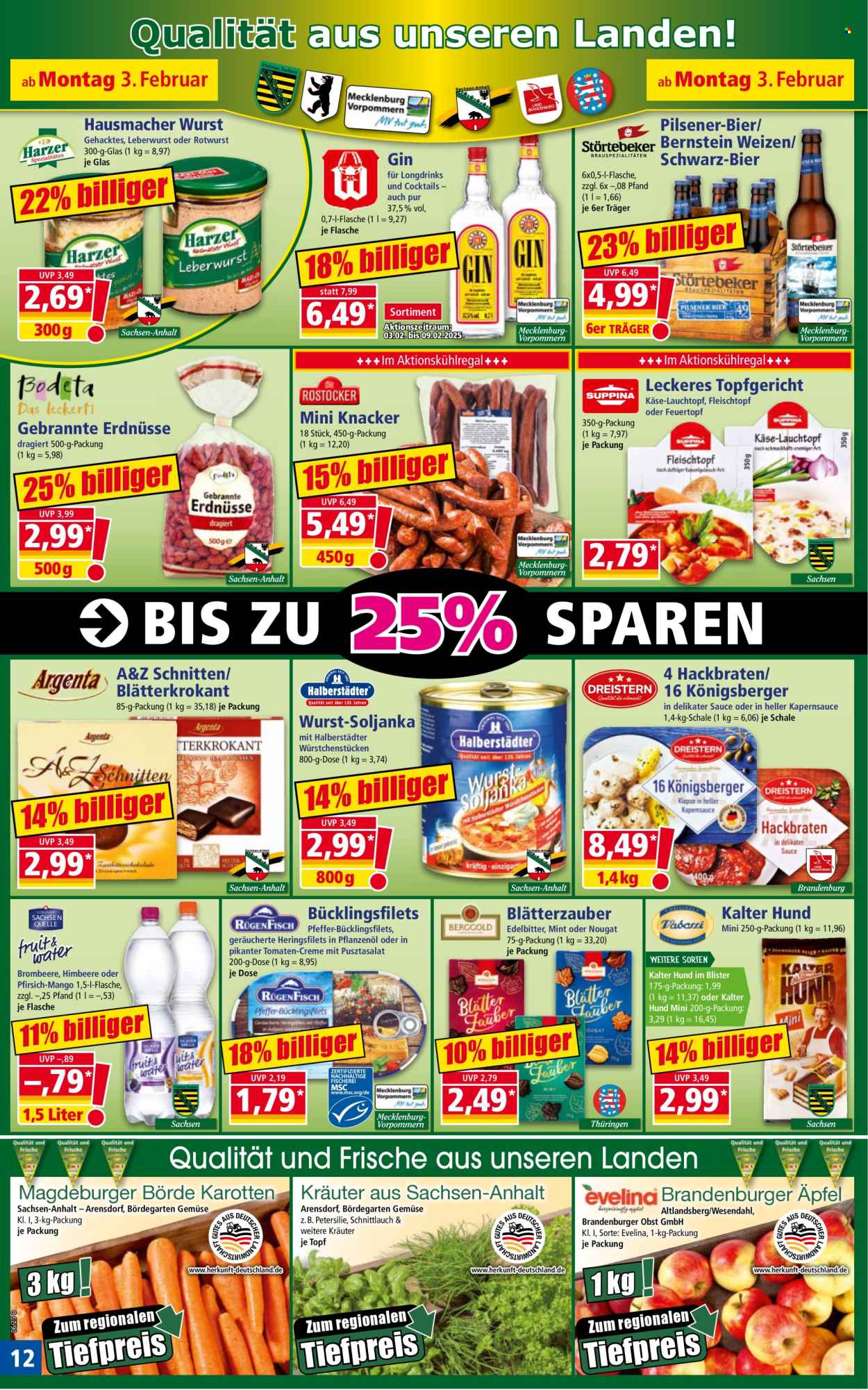 Norma Prospekte  - 3.02.2025 - 9.02.2025. Seite 12