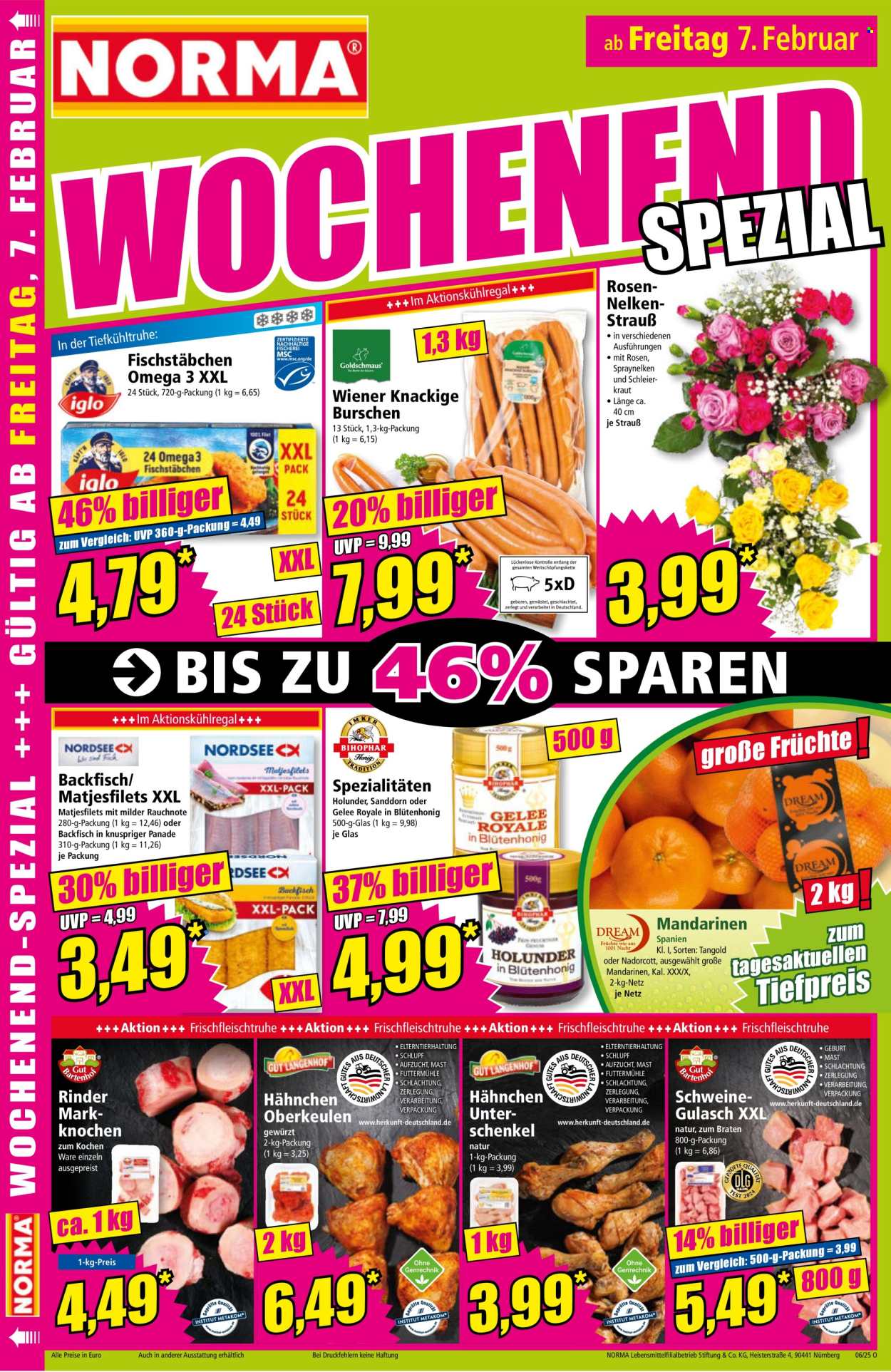 Norma Prospekte  - 3.02.2025 - 9.02.2025. Seite 18