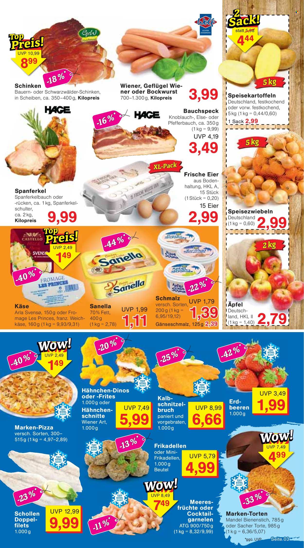 Jawoll Prospekte  - 27.01.2025 - 1.02.2025. Seite 3