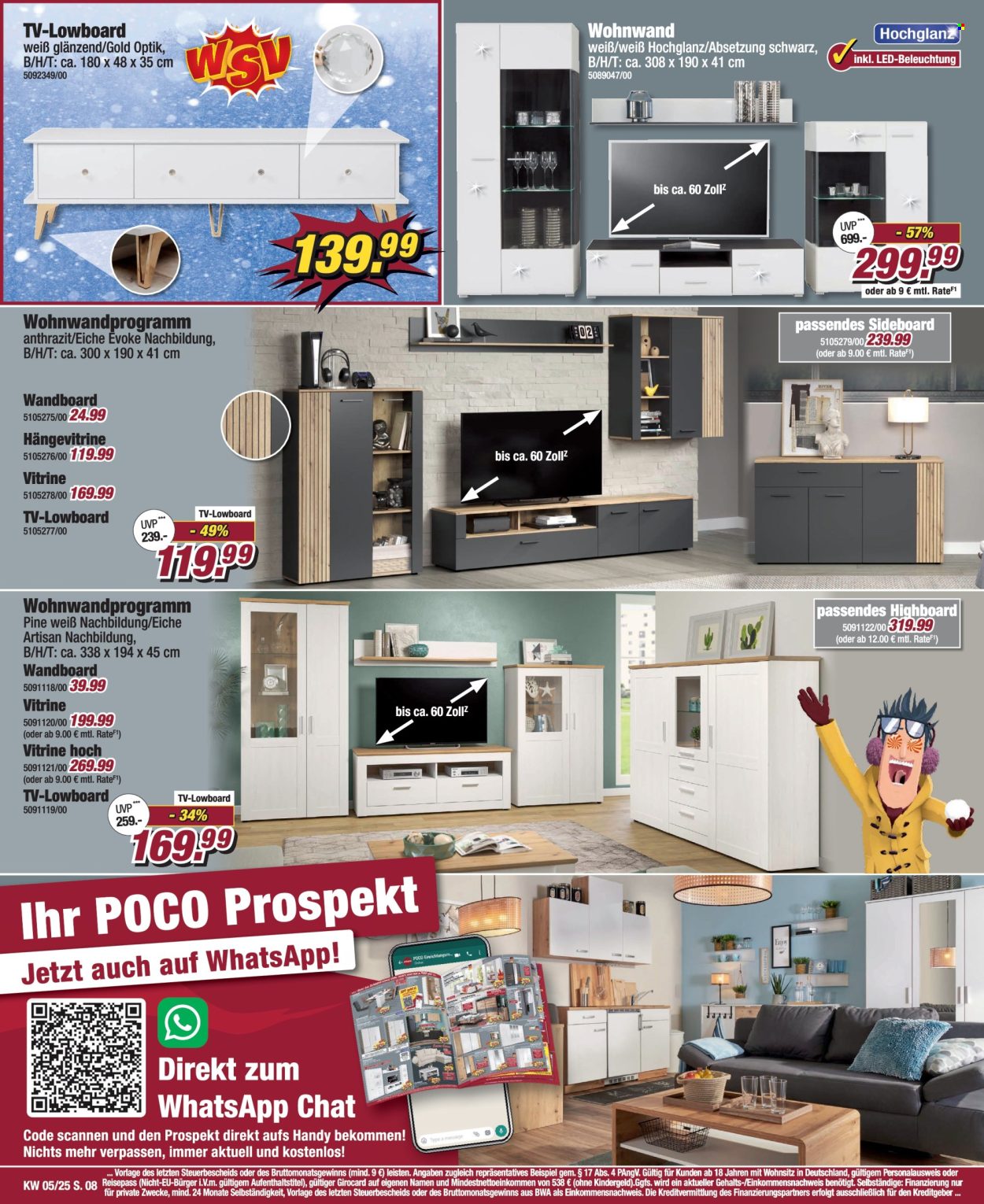 Poco Prospekte  - 25.01.2025 - 31.01.2025. Seite 8