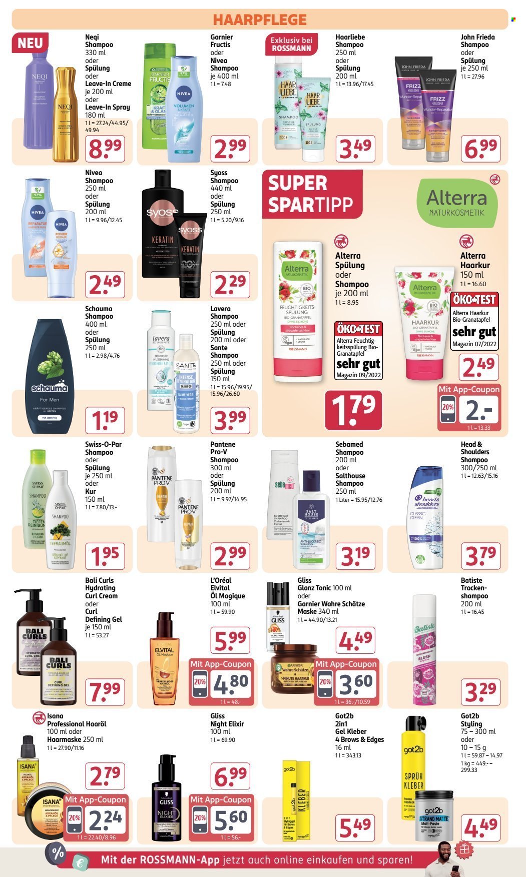 Rossmann Prospekte  - 27.01.2025 - 31.01.2025. Seite 8