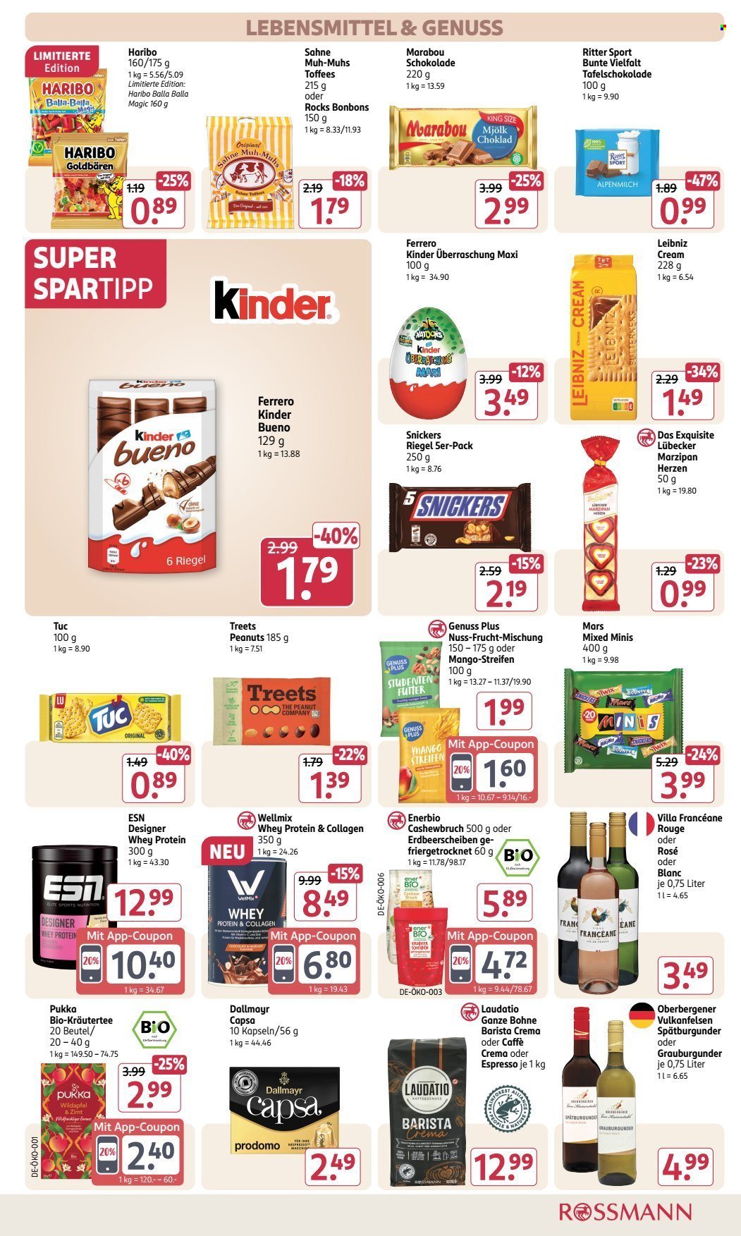 Rossmann Prospekte  - 27.01.2025 - 31.01.2025. Seite 13