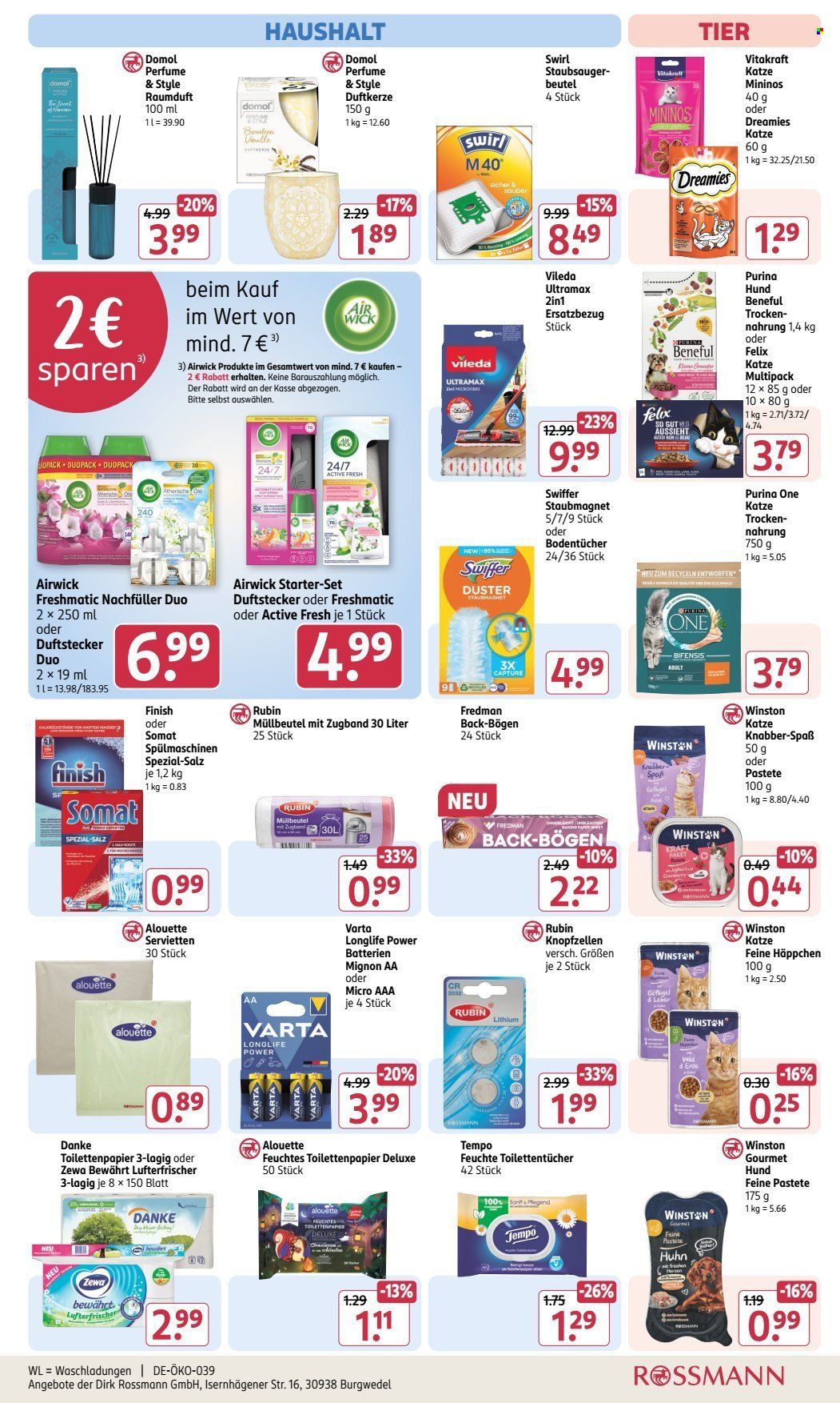 Rossmann Prospekte  - 27.01.2025 - 31.01.2025. Seite 15