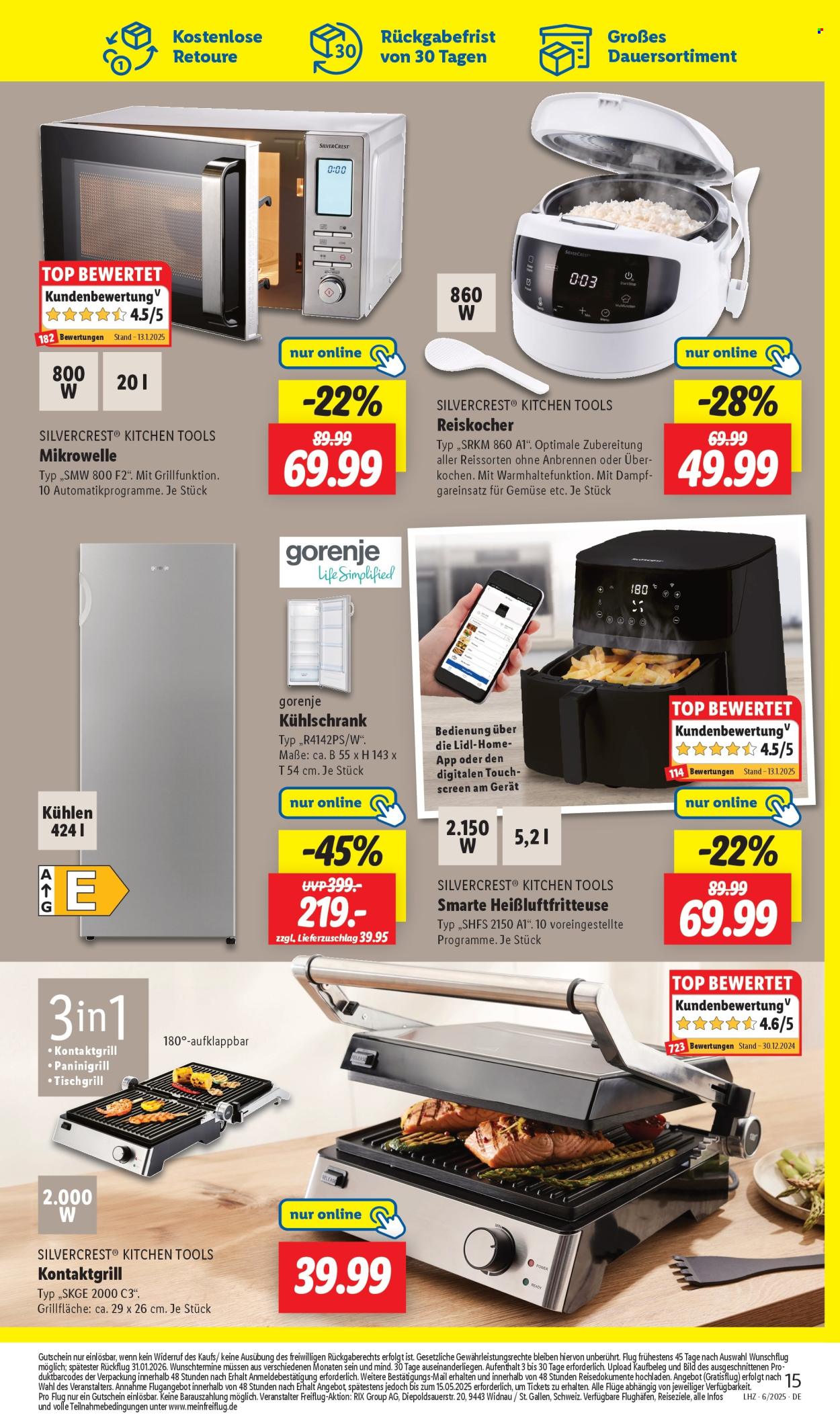 Lidl Prospekte  - 3.02.2025 - 8.02.2025. Seite 19