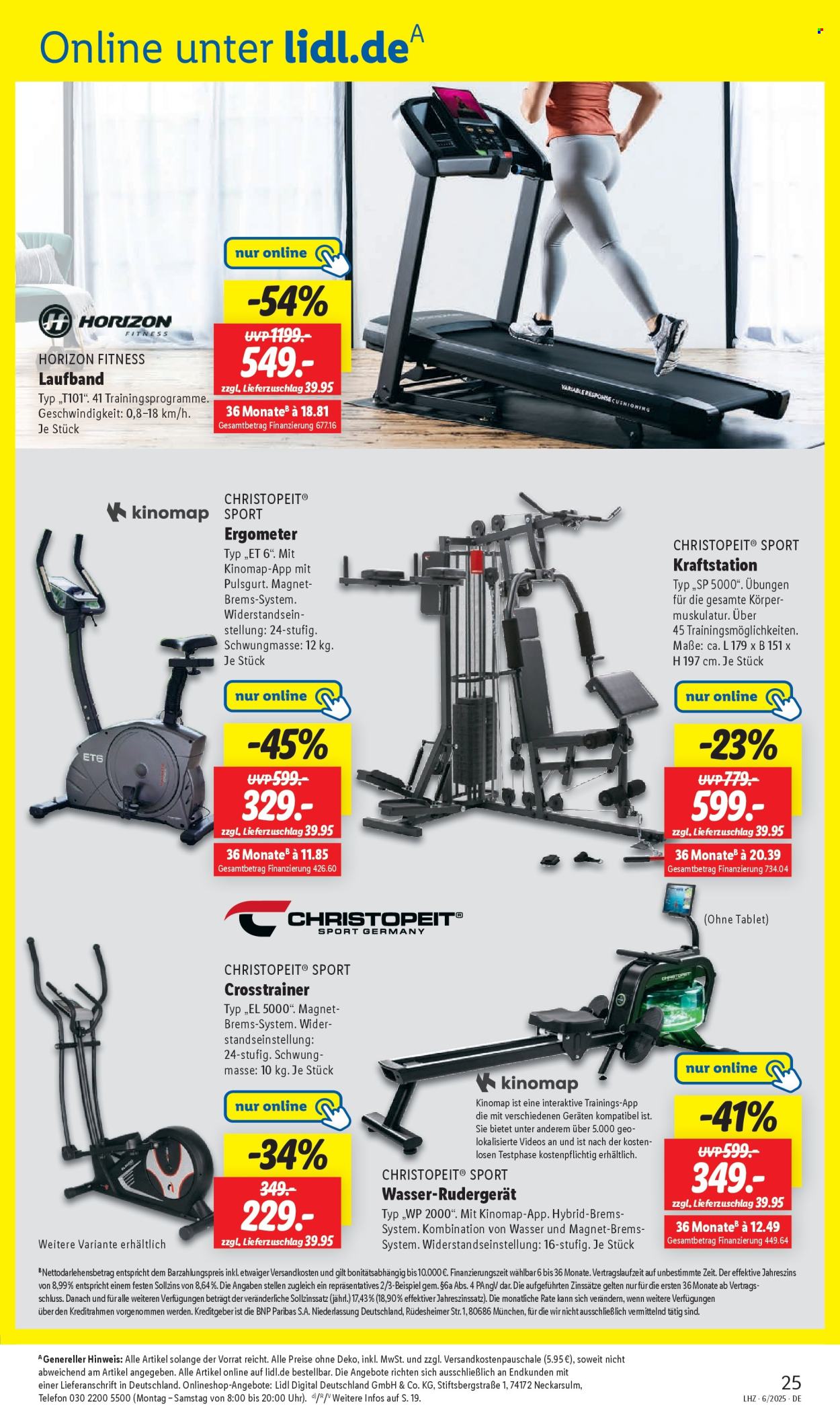 Lidl Prospekte  - 3.02.2025 - 8.02.2025. Seite 31