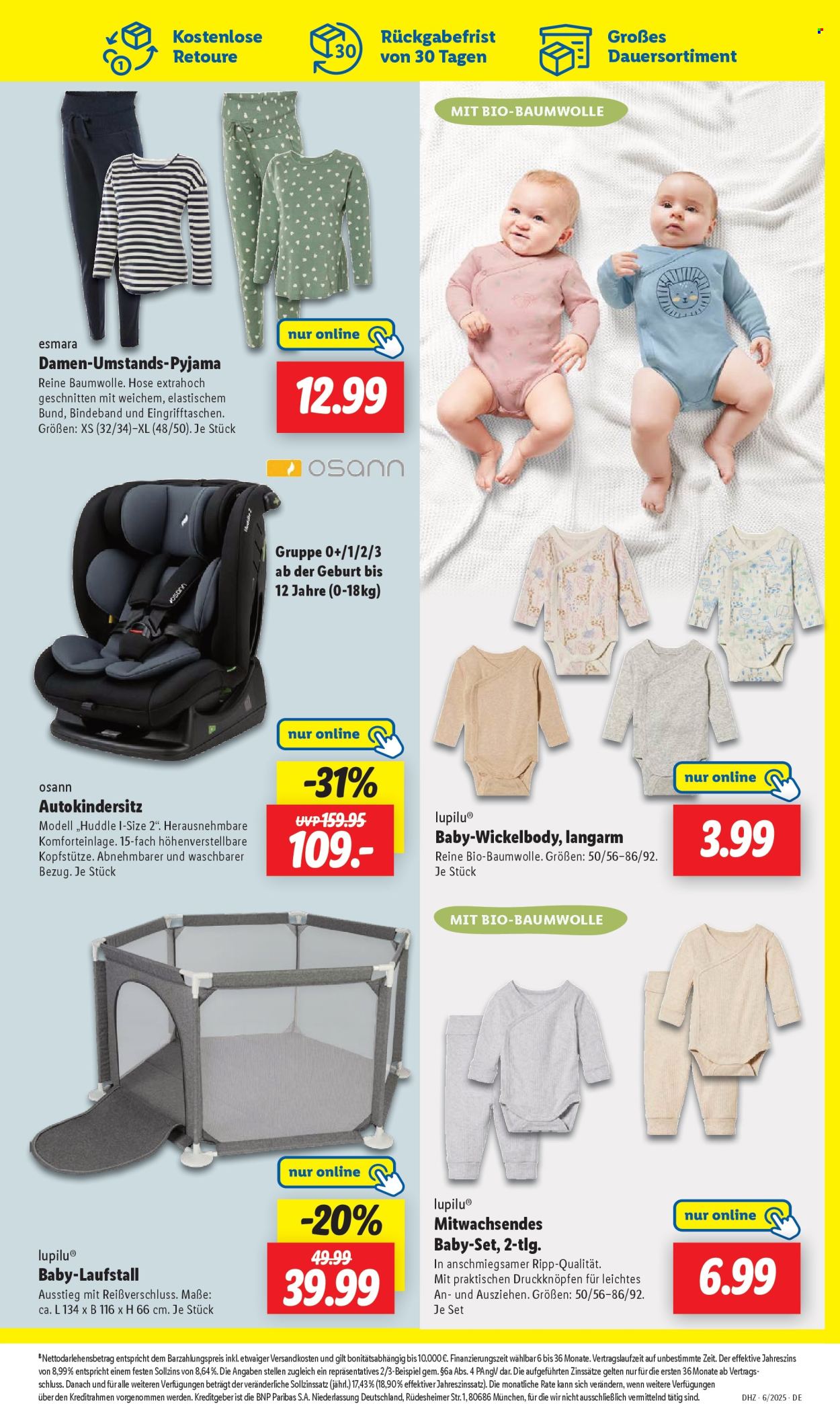 Lidl Prospekte  - 3.02.2025 - 8.02.2025. Seite 35