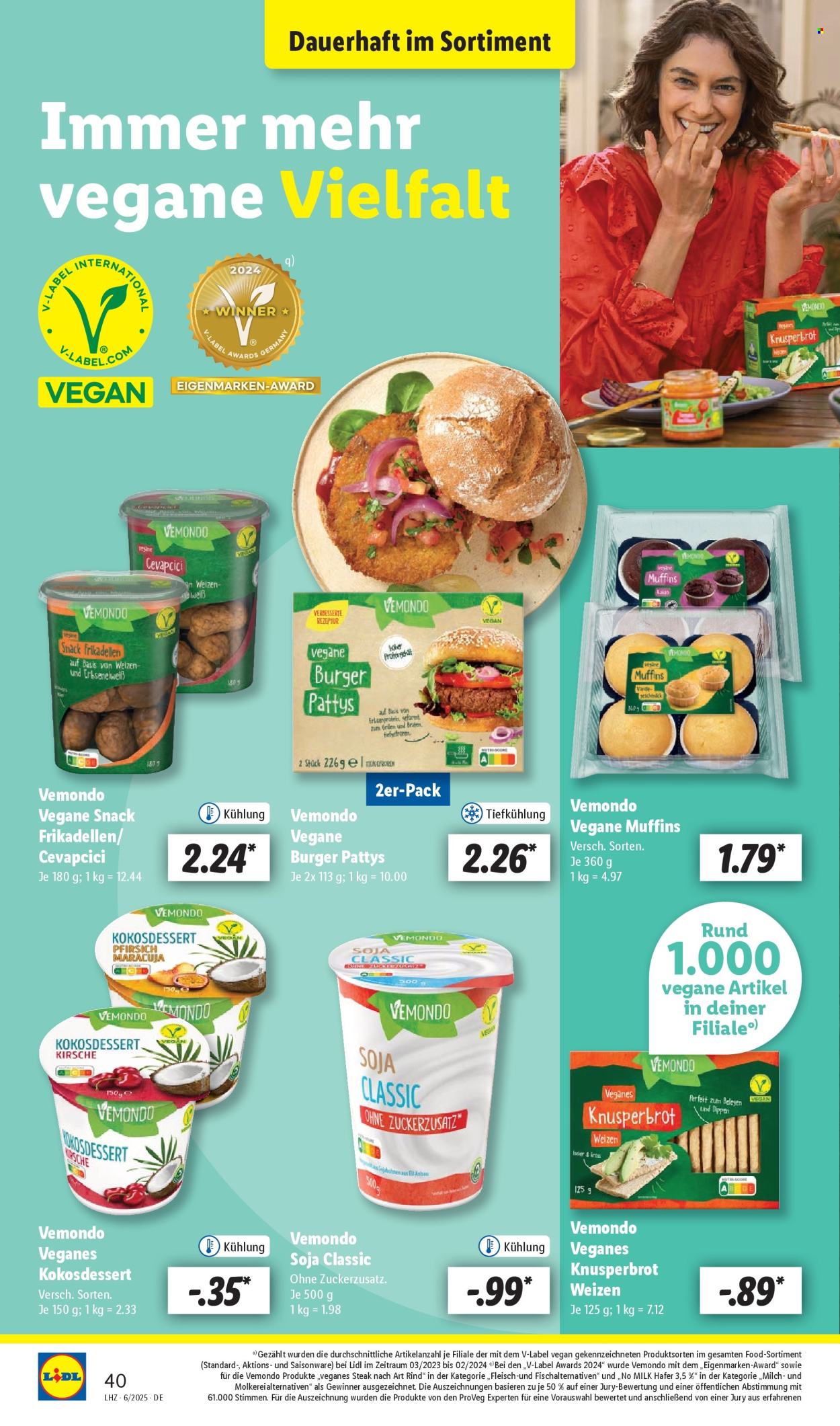 Lidl Prospekte  - 3.02.2025 - 8.02.2025. Seite 48