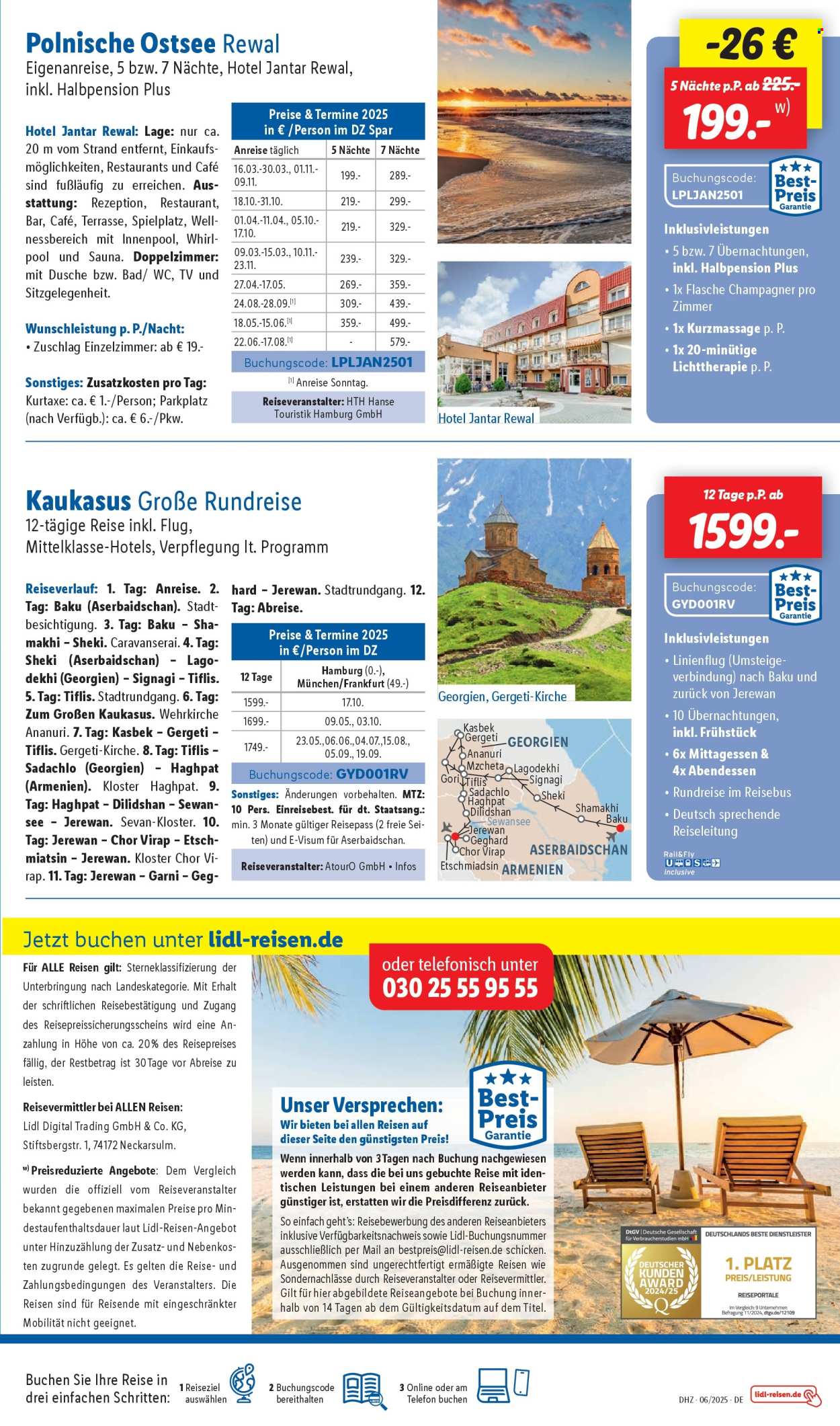 Lidl Prospekte  - 3.02.2025 - 8.02.2025. Seite 55