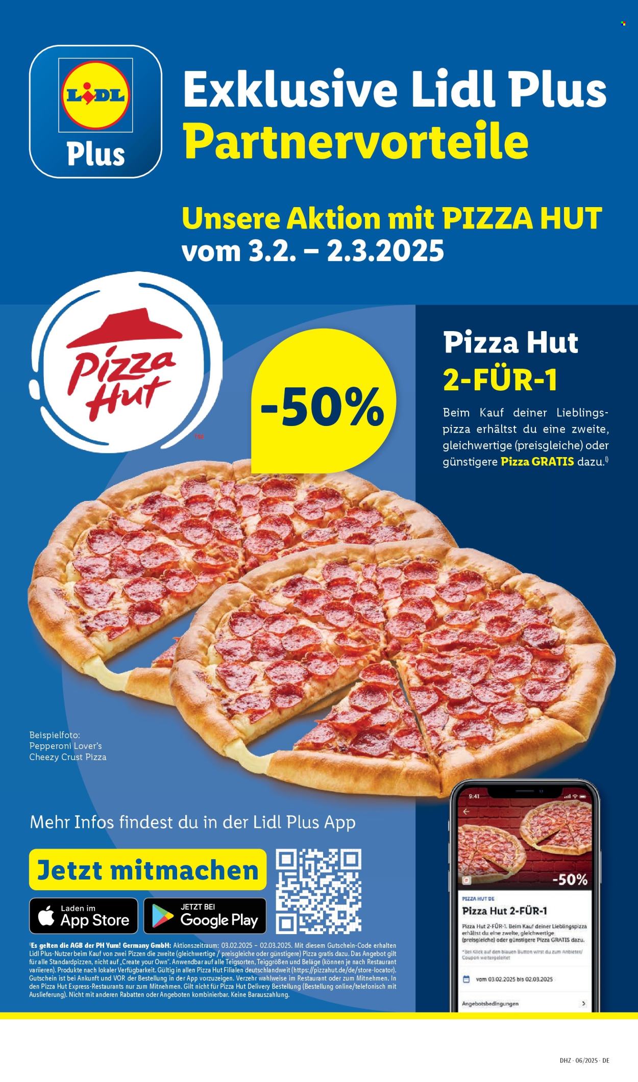 Lidl Prospekte  - 3.02.2025 - 8.02.2025. Seite 57