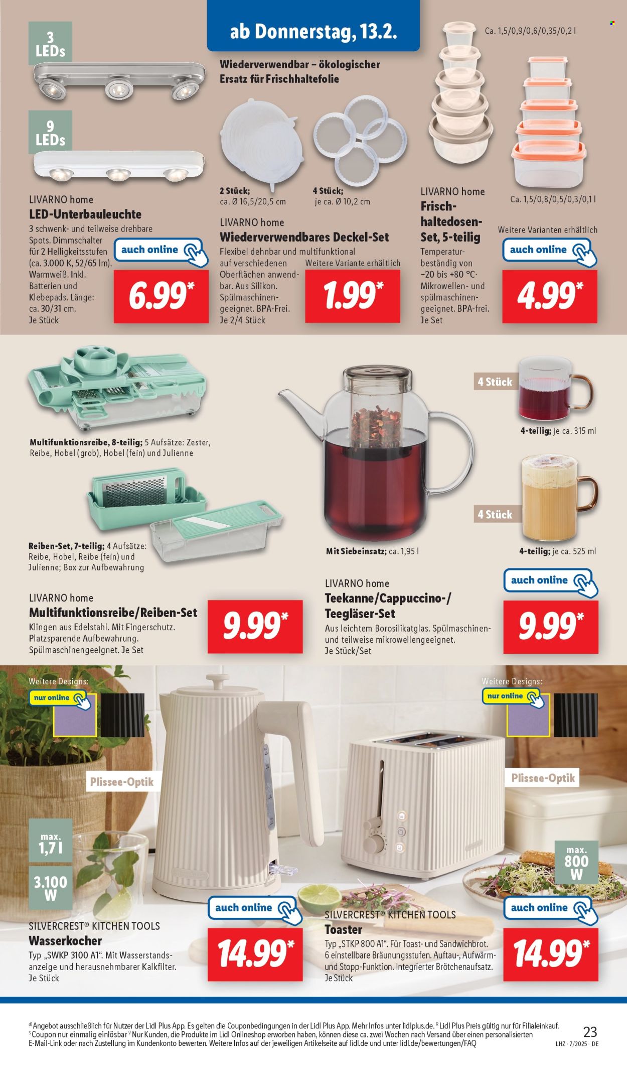 Lidl Prospekte  - 10.02.2025 - 15.02.2025. Seite 11
