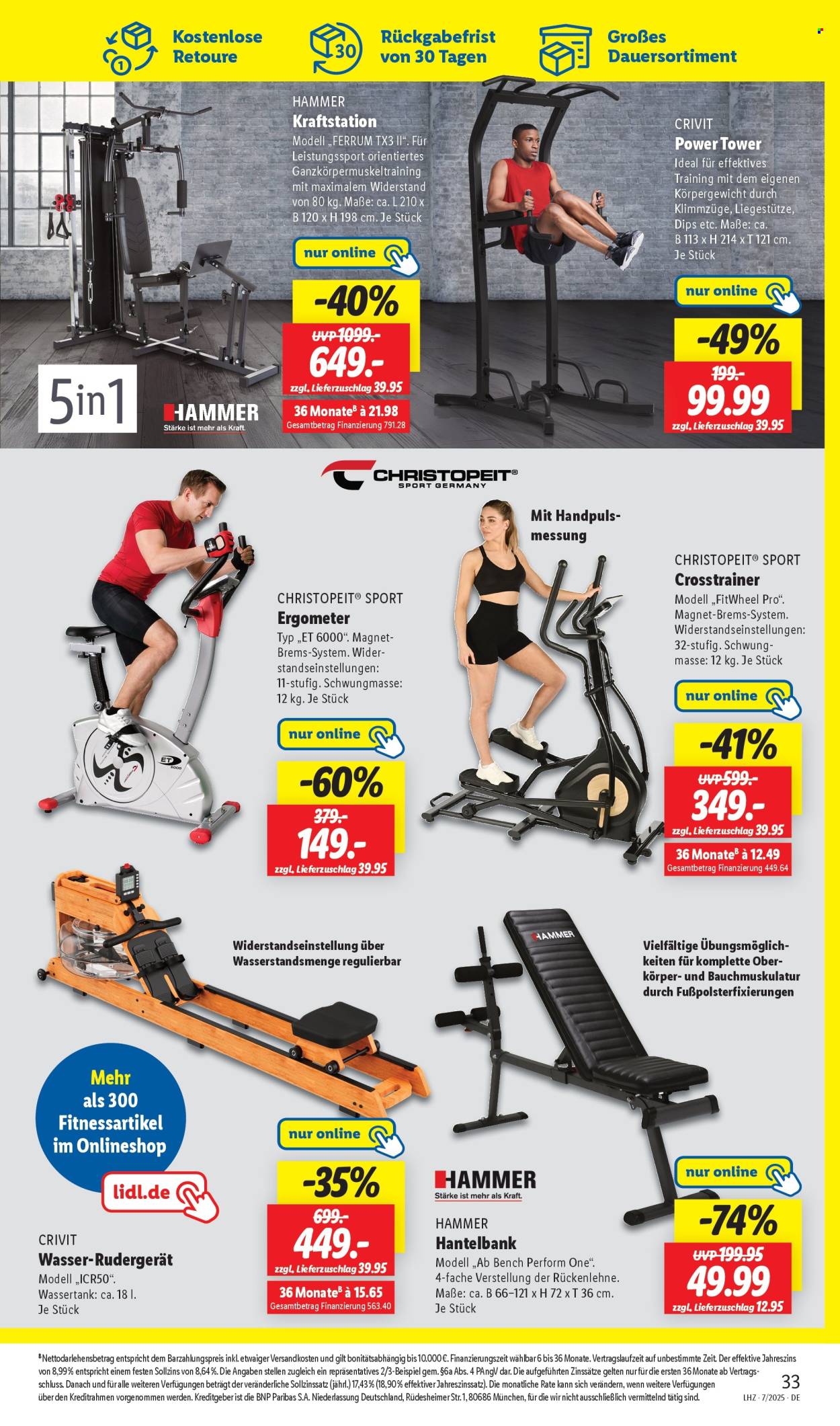 Lidl Prospekte  - 10.02.2025 - 15.02.2025. Seite 21