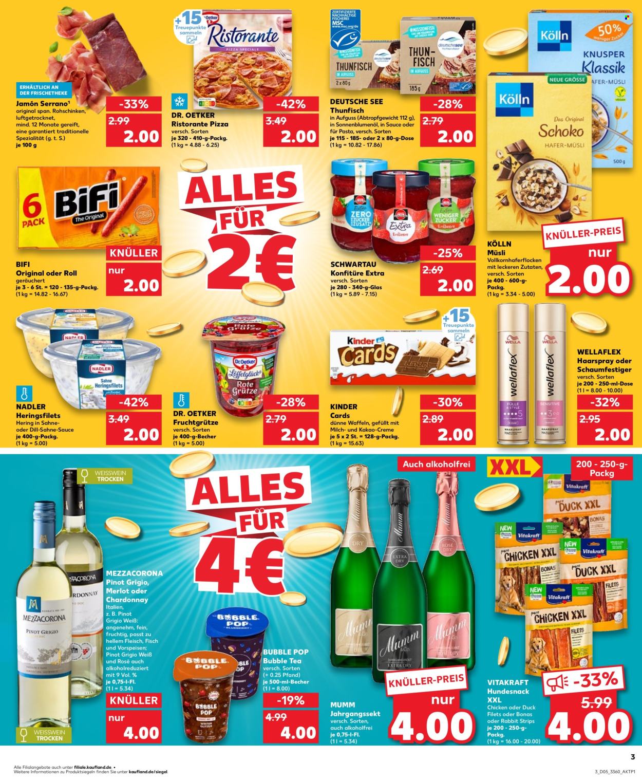 Kaufland Prospekte  - 30.01.2025 - 5.02.2025. Seite 3