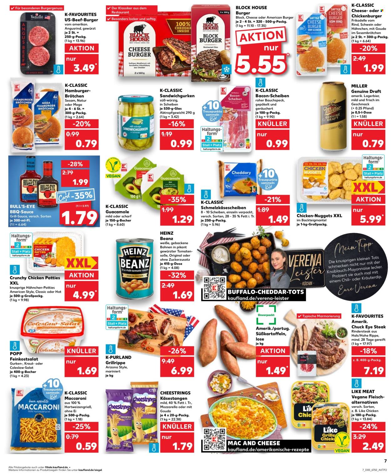 Kaufland Prospekte  - 30.01.2025 - 5.02.2025. Seite 7