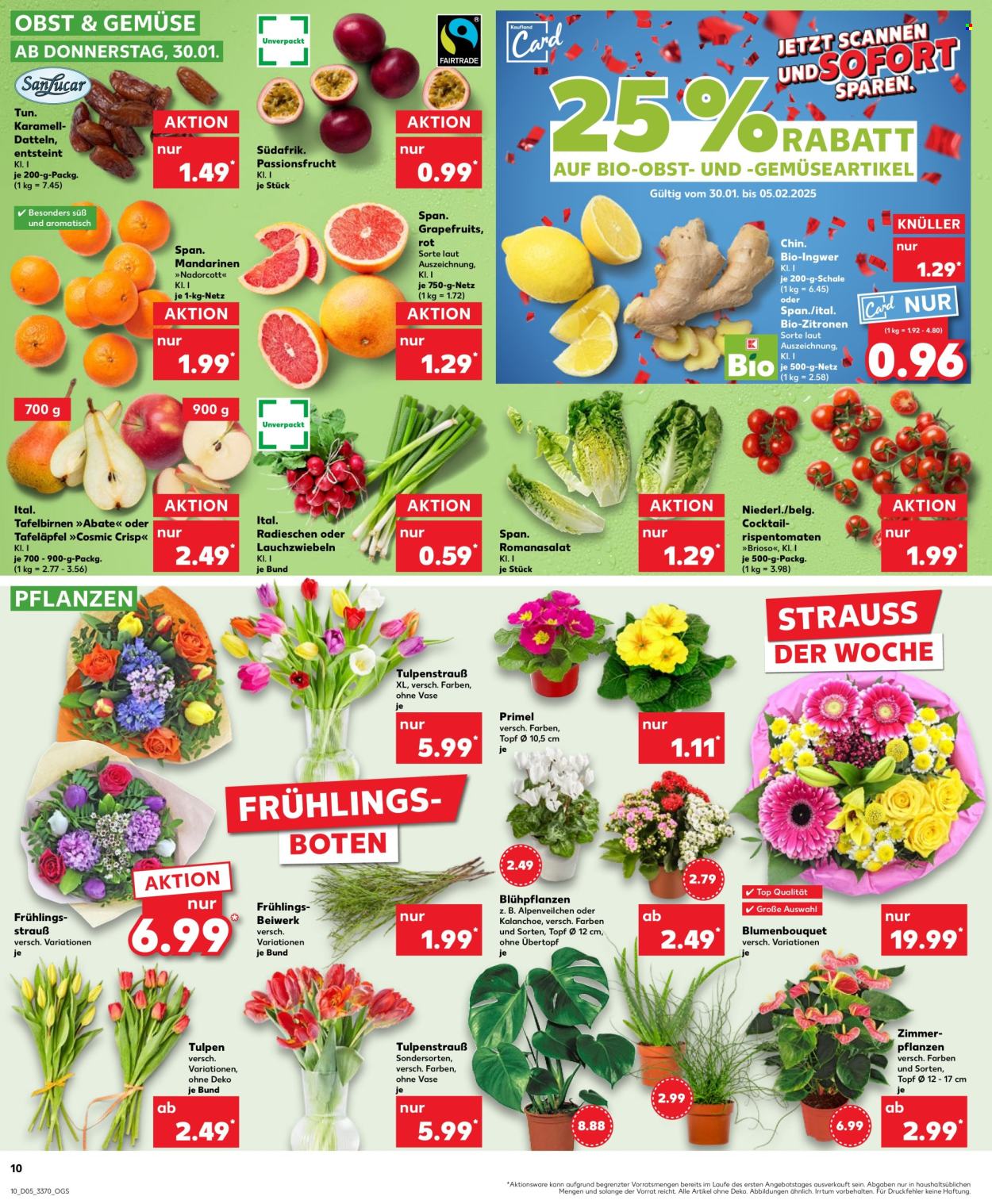 Kaufland Prospekte  - 30.01.2025 - 5.02.2025. Seite 10