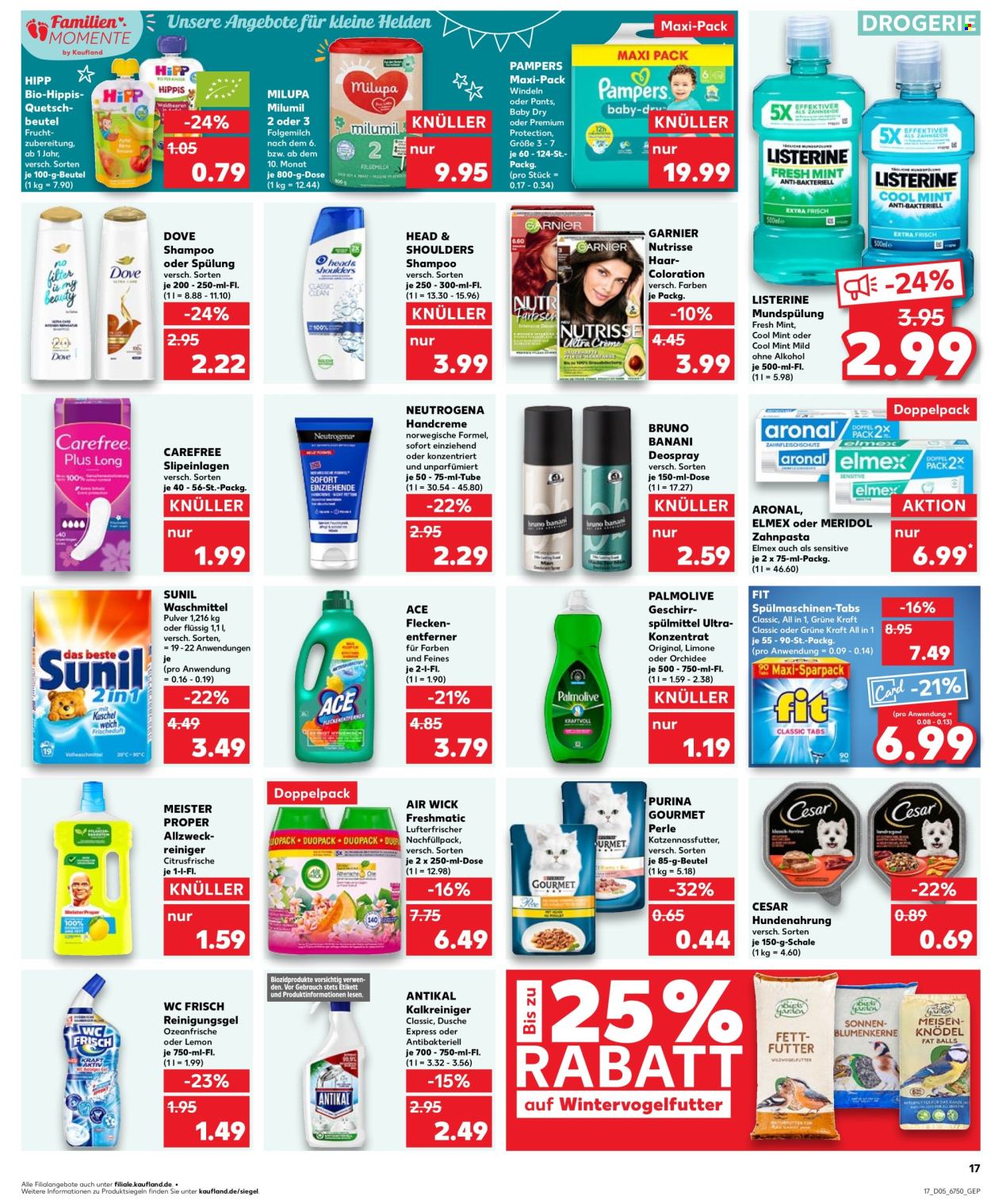Kaufland Prospekte  - 30.01.2025 - 5.02.2025. Seite 17