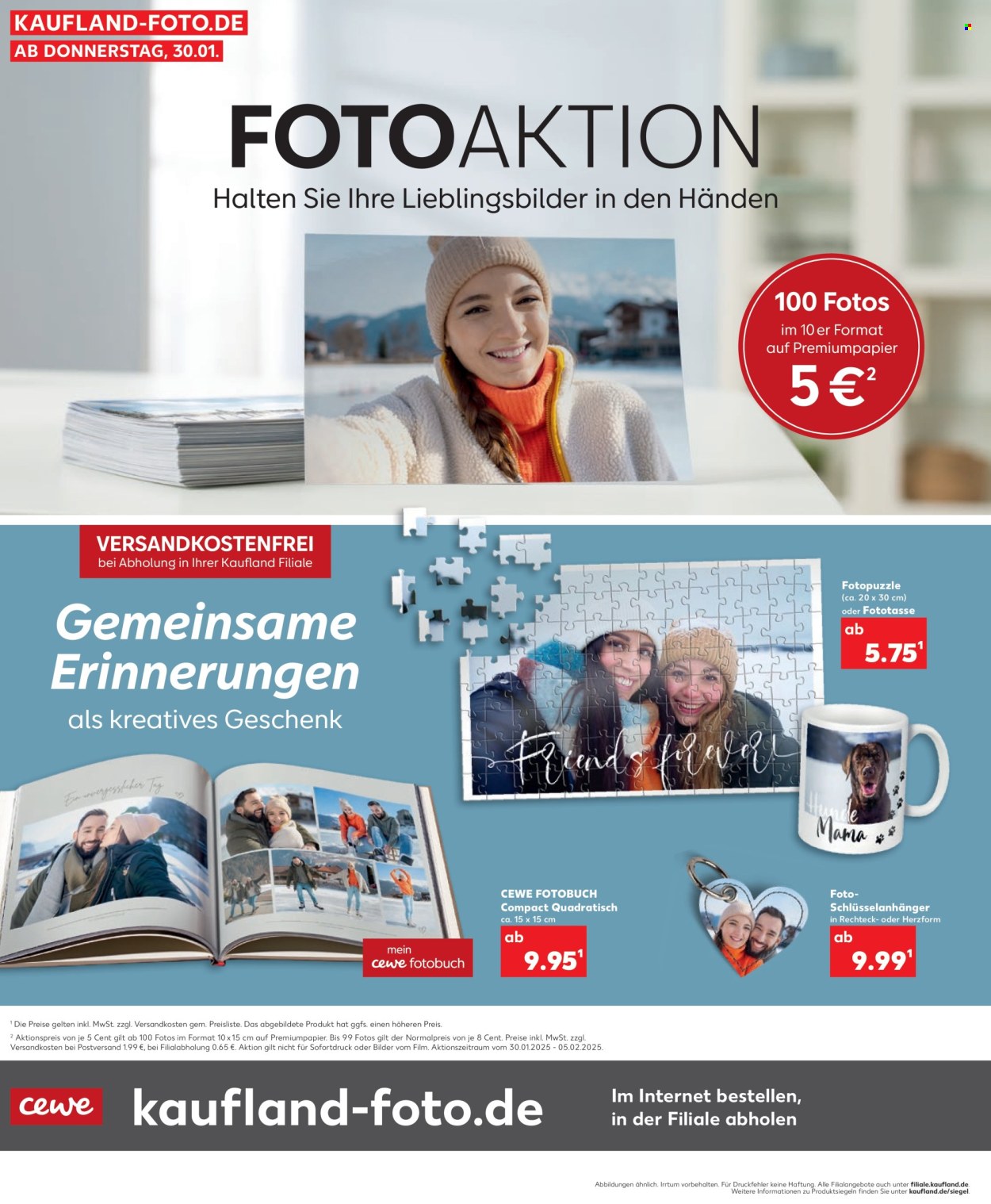 Kaufland Prospekte  - 30.01.2025 - 5.02.2025. Seite 28