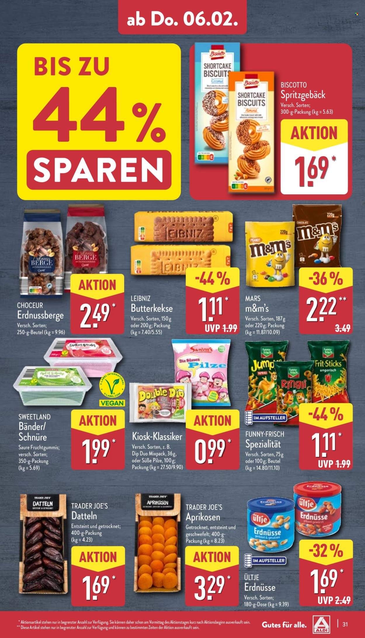 ALDI Nord Prospekte  - 3.02.2025 - 8.02.2025. Seite 31