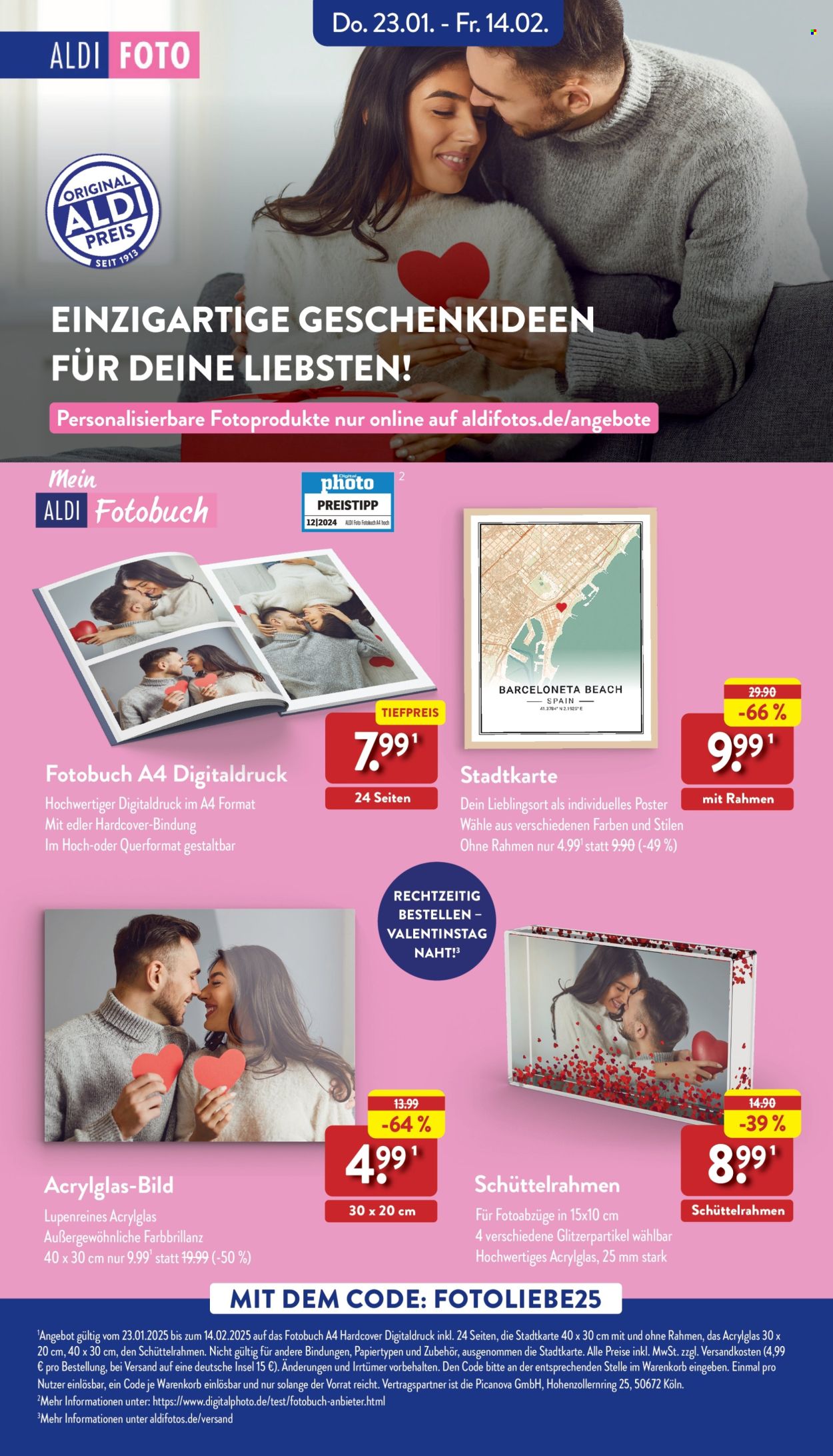 ALDI Nord Prospekte  - 3.02.2025 - 8.02.2025. Seite 41