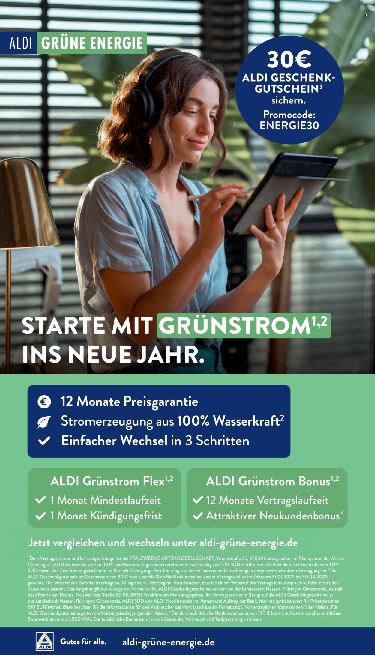 ALDI Nord Prospekte  - 3.02.2025 - 8.02.2025. Seite 44