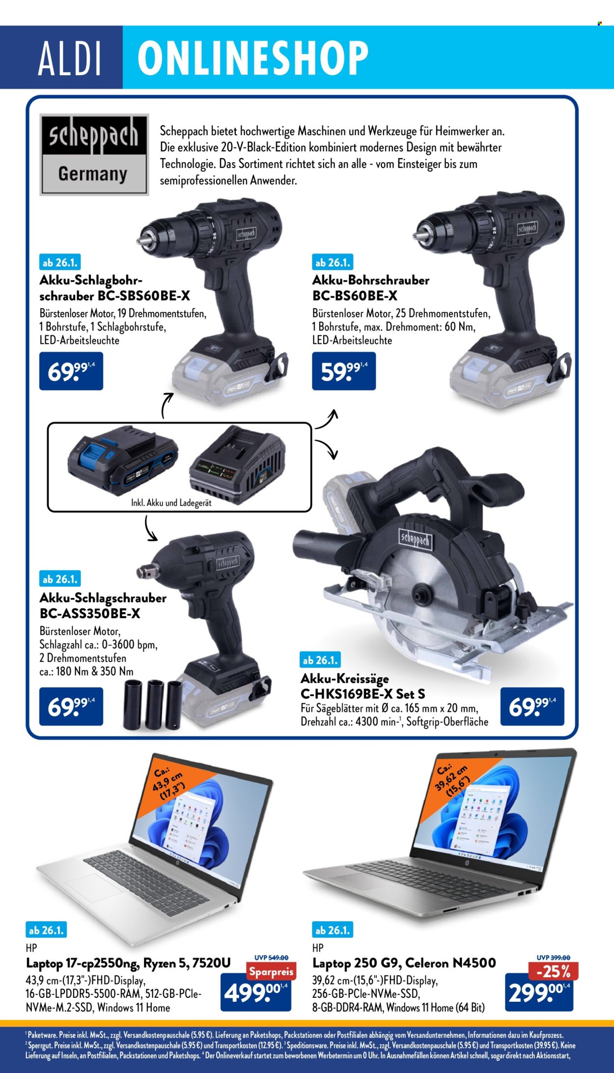 ALDI Nord Prospekte  - 27.01.2025 - 1.02.2025. Seite 4