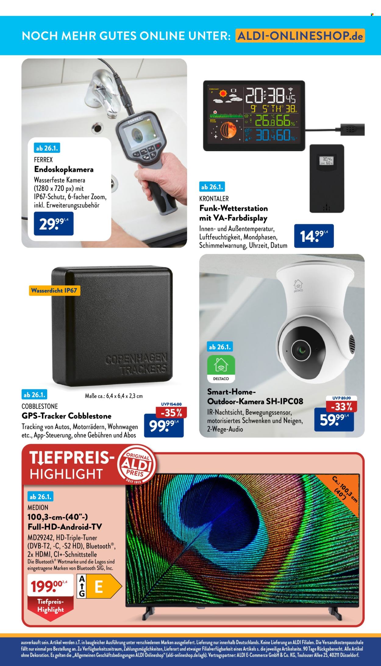 ALDI Nord Prospekte  - 27.01.2025 - 1.02.2025. Seite 5