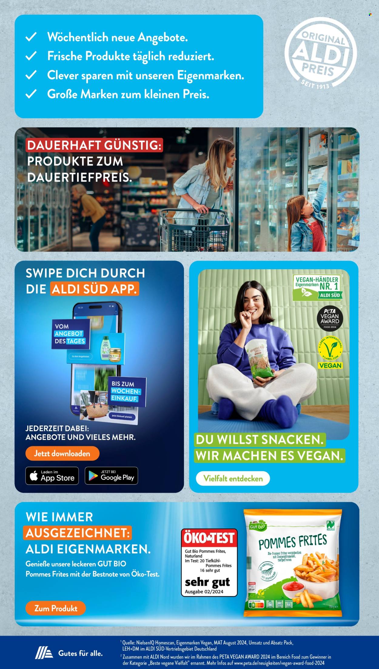 ALDI SÜD Prospekte  - 3.02.2025 - 8.02.2025. Seite 3