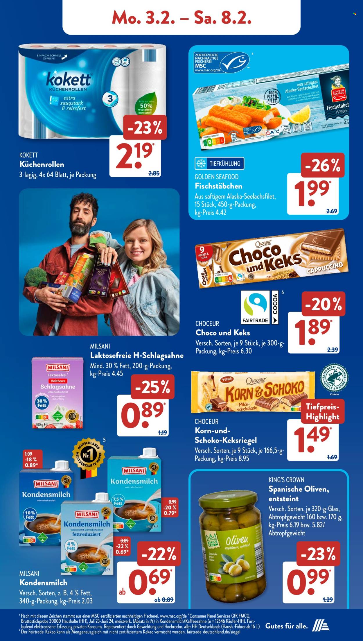 ALDI SÜD Prospekte  - 3.02.2025 - 8.02.2025. Seite 10