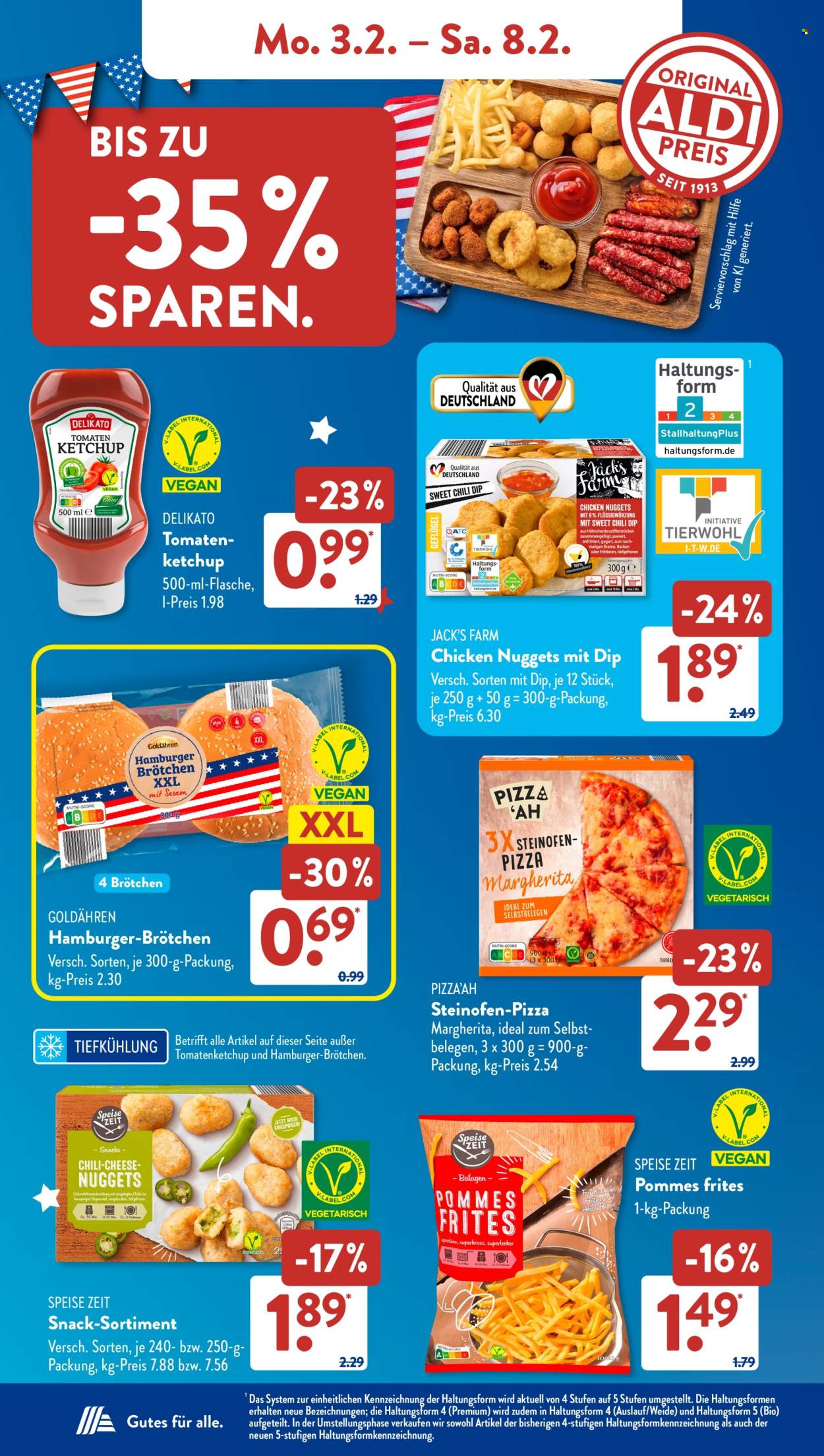 ALDI SÜD Prospekte  - 3.02.2025 - 8.02.2025. Seite 11