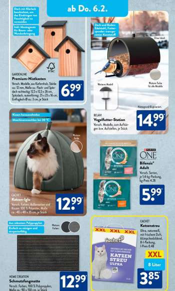 thumbnail - GARDENLINE Premium-Nistkasten