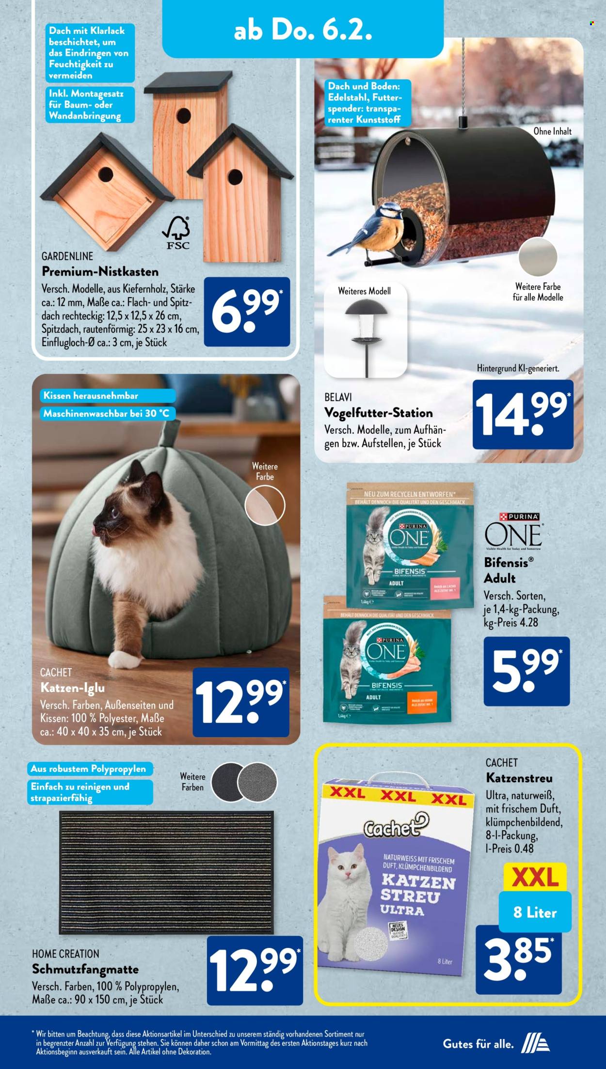 ALDI SÜD Prospekte  - 3.02.2025 - 8.02.2025. Seite 24