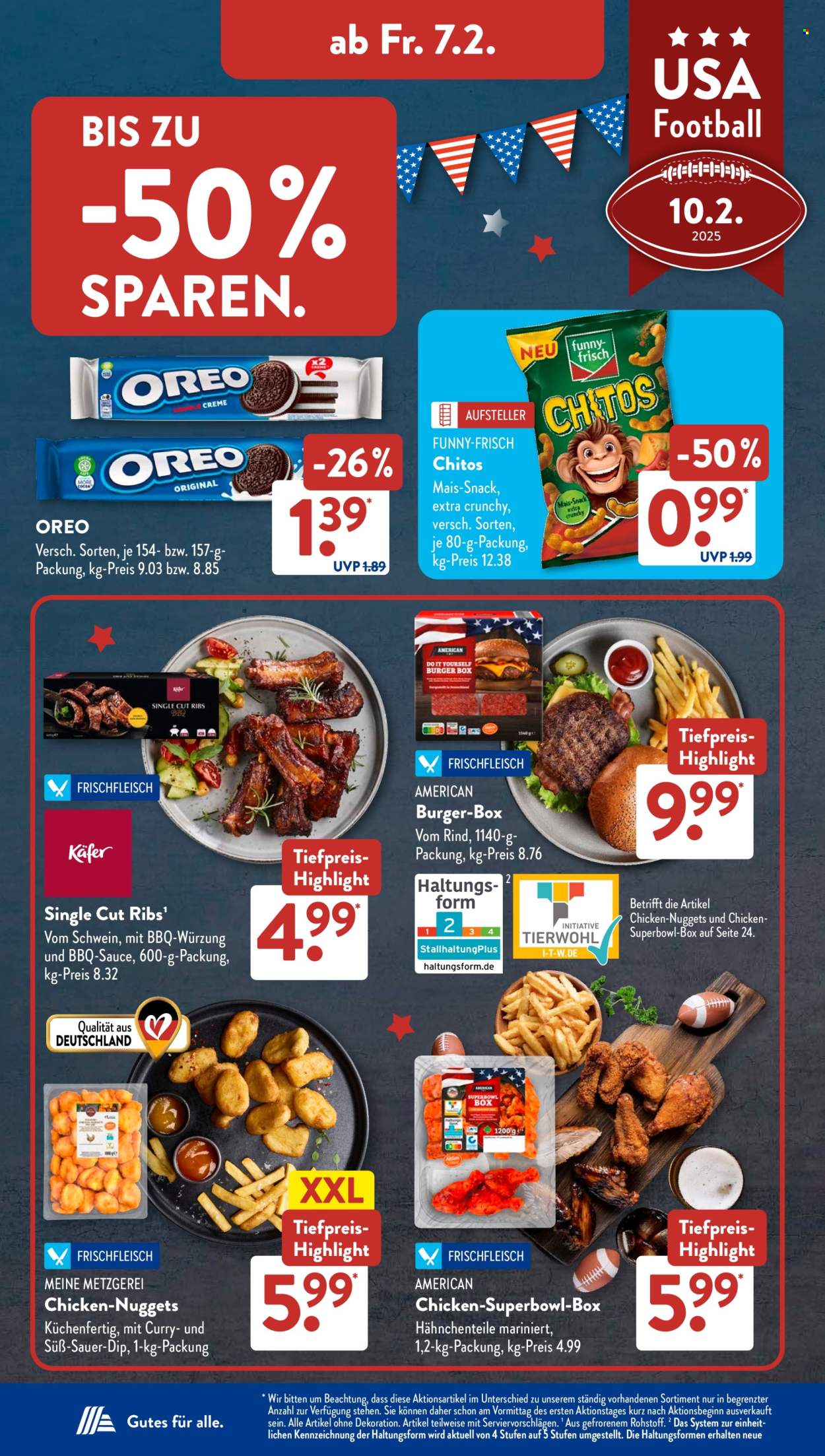 ALDI SÜD Prospekte  - 3.02.2025 - 8.02.2025. Seite 30