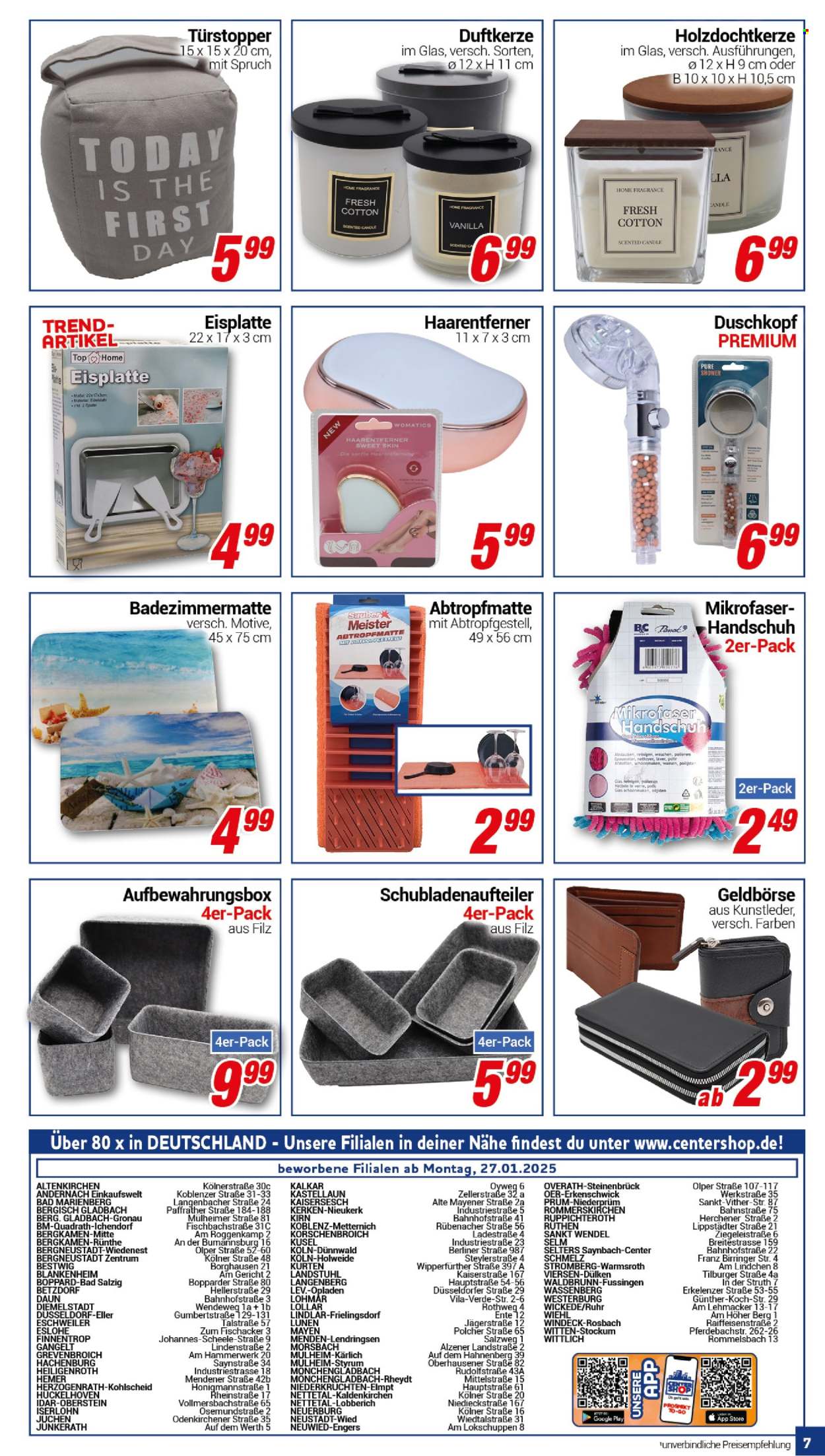CENTERSHOP Prospekte  - 27.01.2025 - 1.02.2025. Seite 7