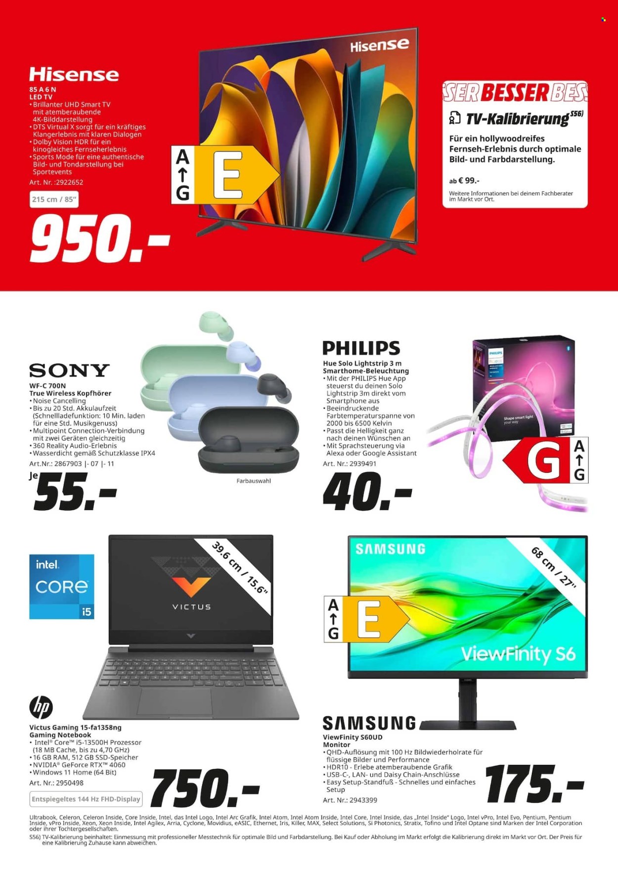 MediaMarkt Prospekte  - 26.01.2025 - 26.01.2025. Seite 2