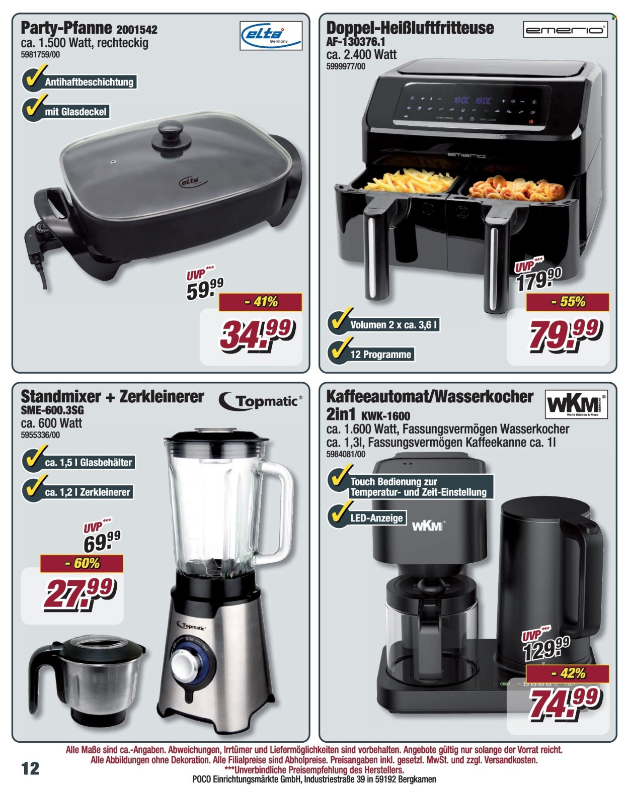 Poco Prospekte  - 26.01.2025 - 8.02.2025. Seite 12