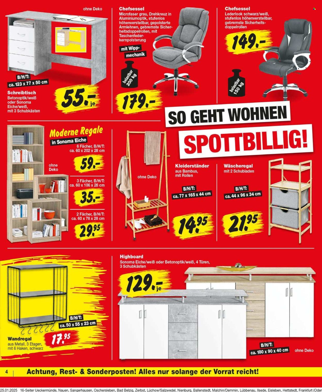 Repo Prospekte  - 27.01.2025 - 1.02.2025. Seite 4