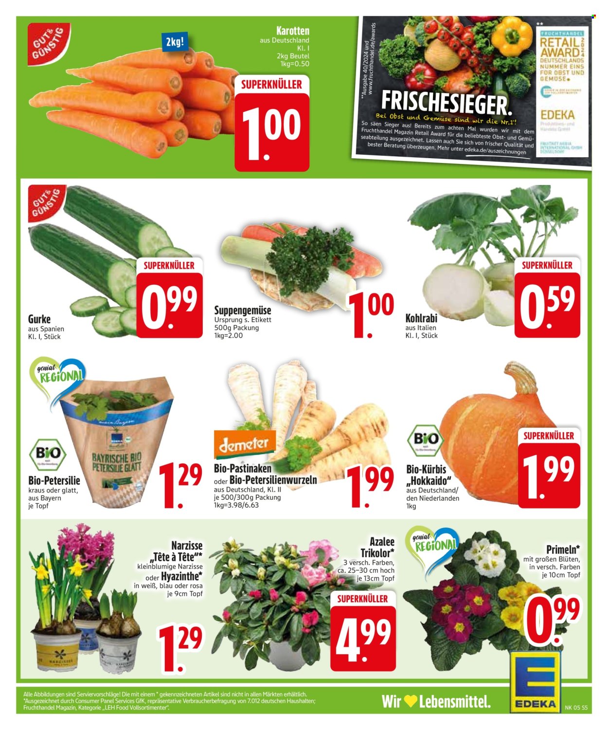 Edeka Prospekte  - 27.01.2025 - 1.02.2025. Seite 7