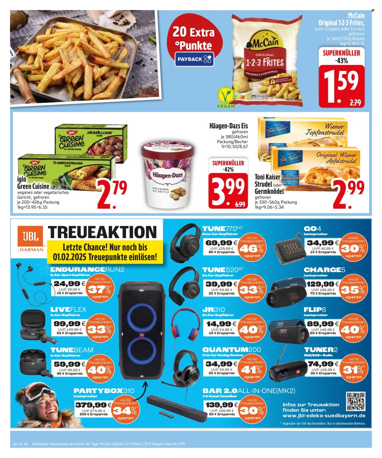 Edeka Prospekte  - 27.01.2025 - 1.02.2025. Seite 10