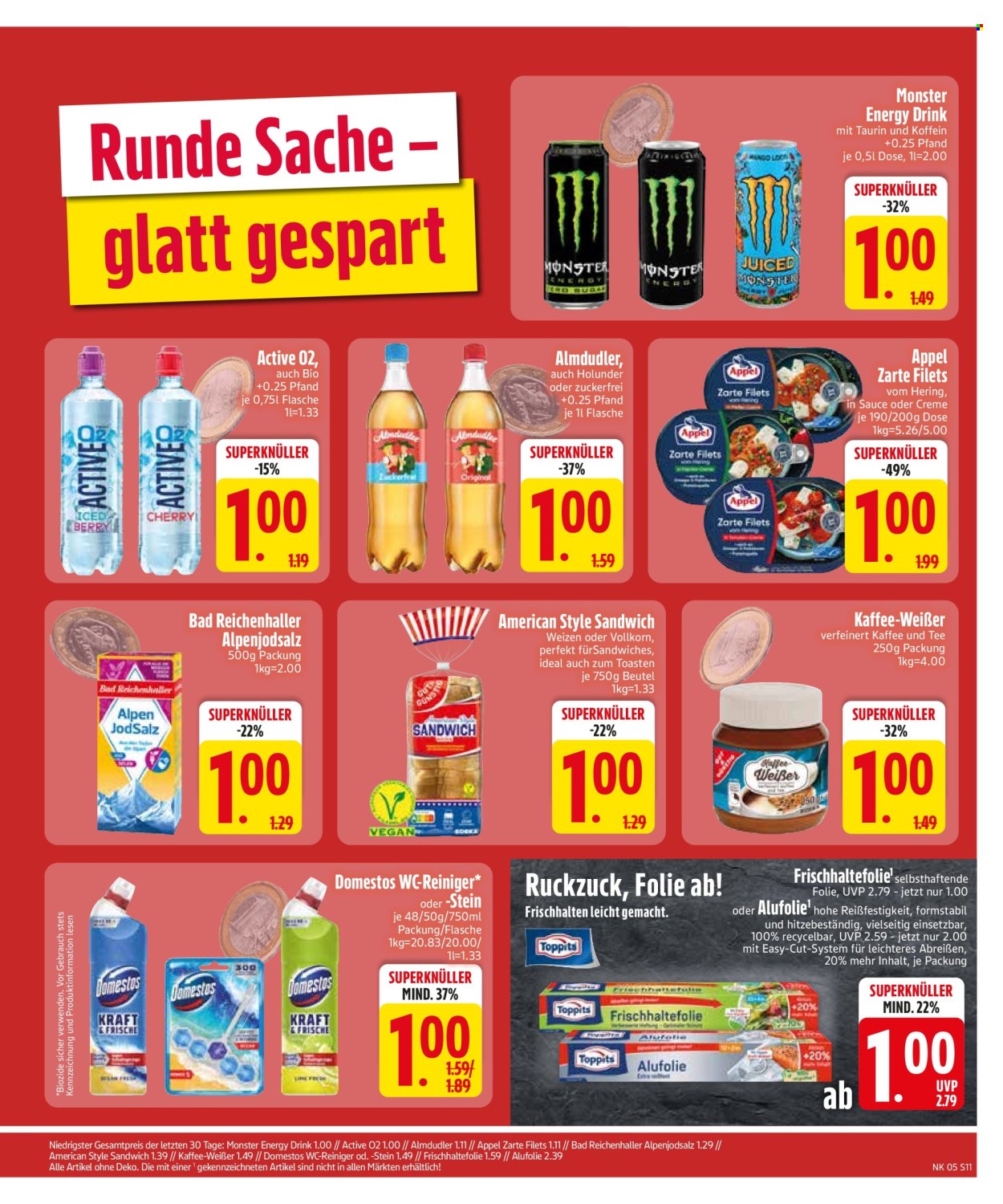 Edeka Prospekte  - 27.01.2025 - 1.02.2025. Seite 13