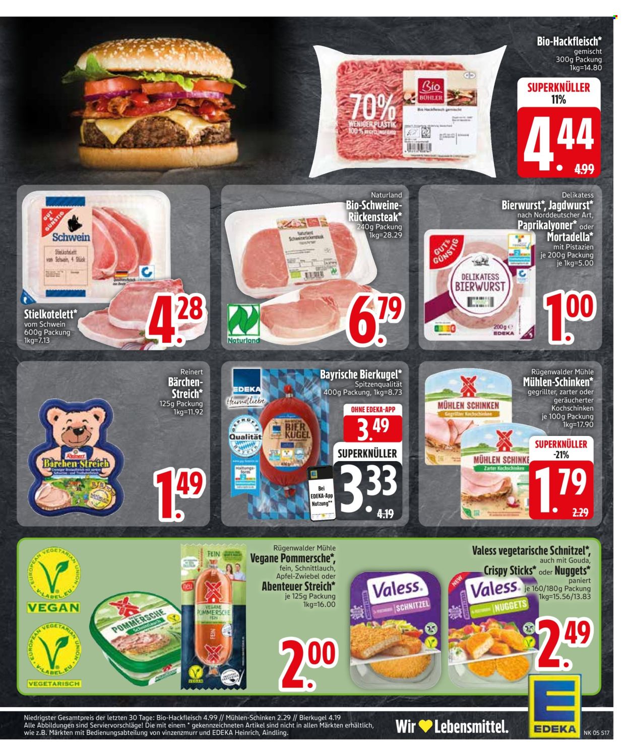 Edeka Prospekte  - 27.01.2025 - 1.02.2025. Seite 19