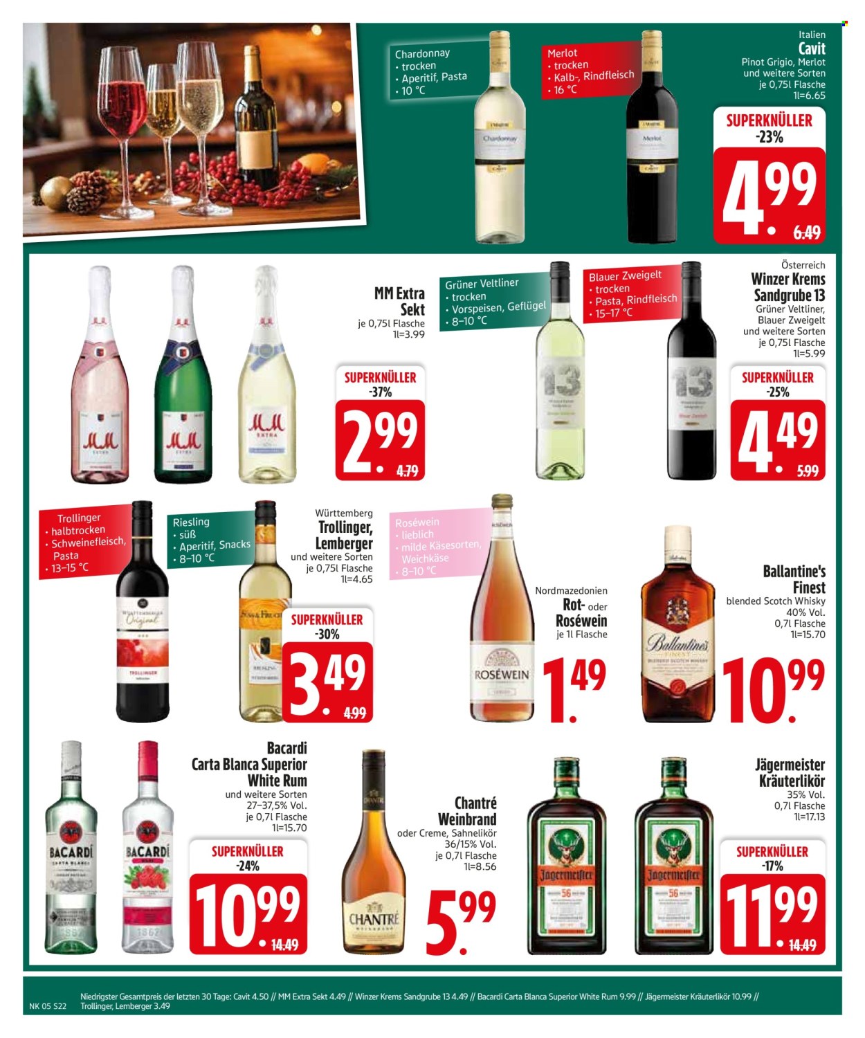 Edeka Prospekte  - 27.01.2025 - 1.02.2025. Seite 24