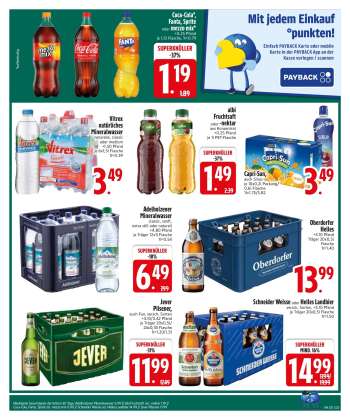 thumbnail - Schneider Weisse oder Helles Landbier