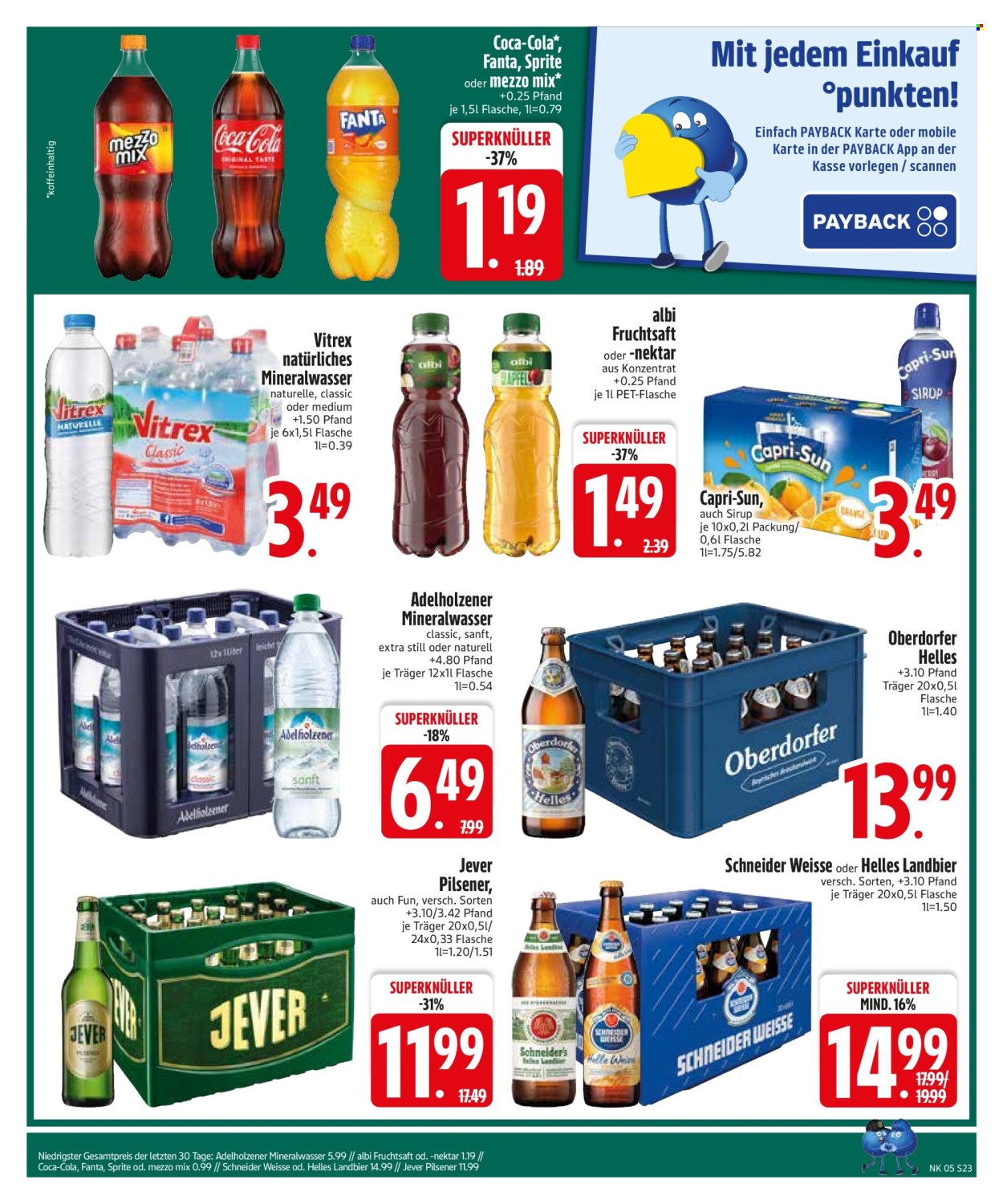 Edeka Prospekte  - 27.01.2025 - 1.02.2025. Seite 25