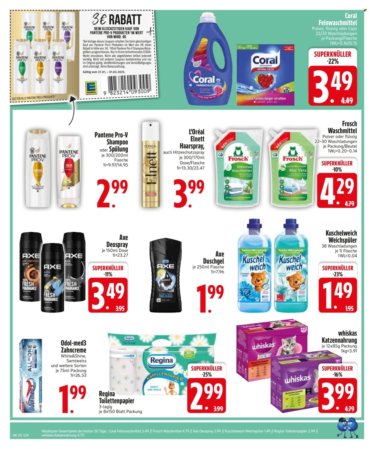 Edeka Prospekte  - 27.01.2025 - 1.02.2025. Seite 26