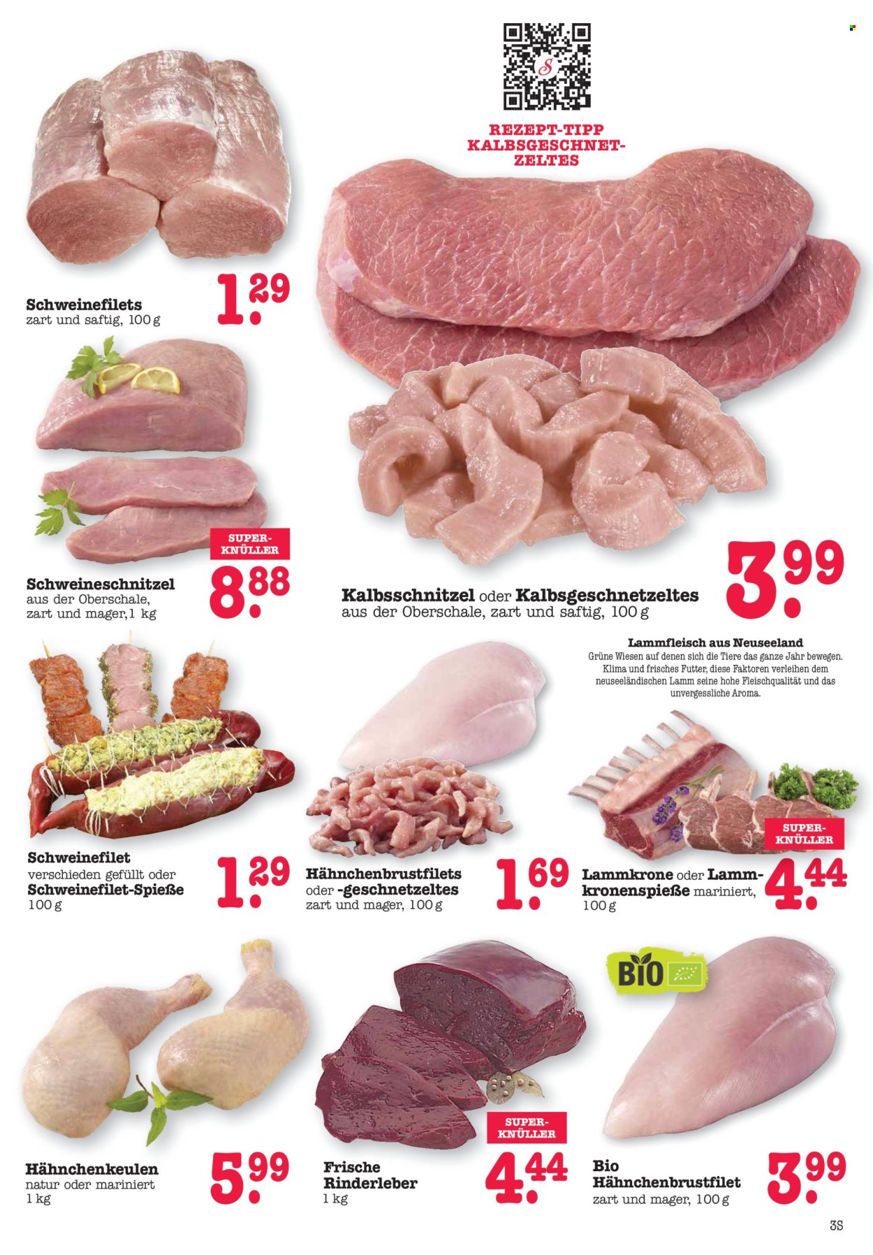 Scheck-in Prospekte  - 27.01.2025 - 1.02.2025. Seite 5