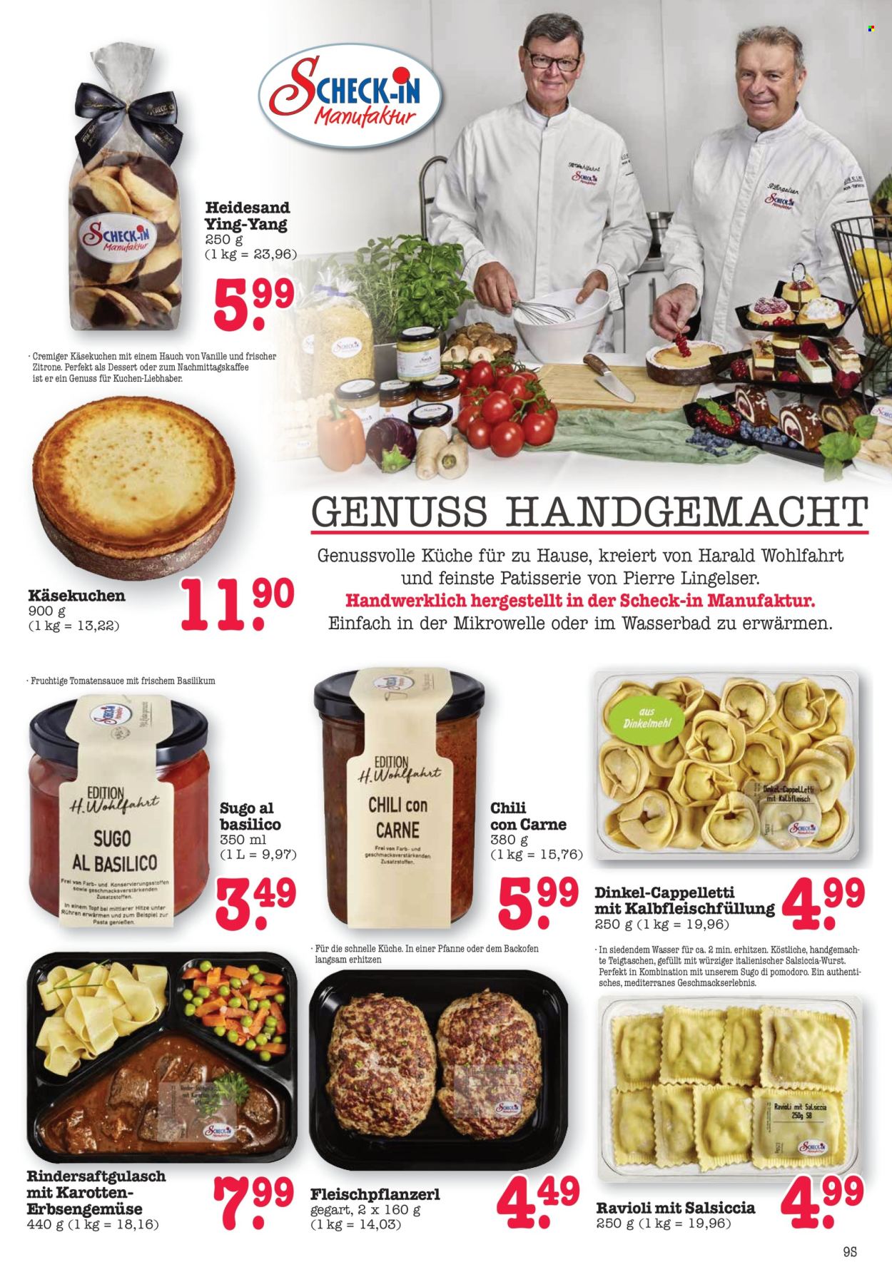 Scheck-in Prospekte  - 27.01.2025 - 1.02.2025. Seite 11