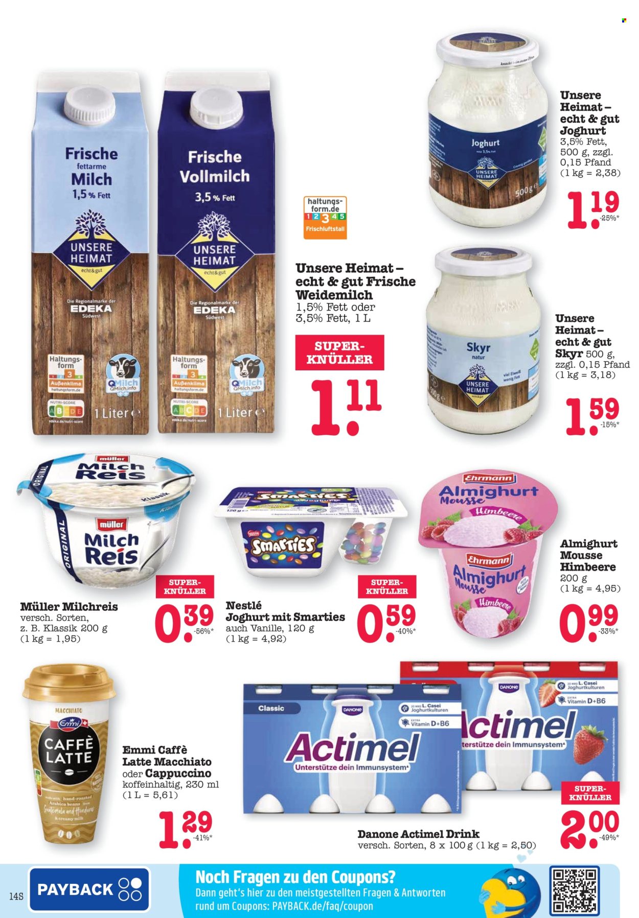Scheck-in Prospekte  - 27.01.2025 - 1.02.2025. Seite 16